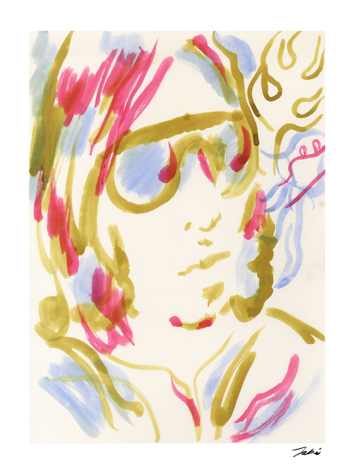 Jaki Doyka, Jai Paul at Coachella 4.22.23 (#1), 2023