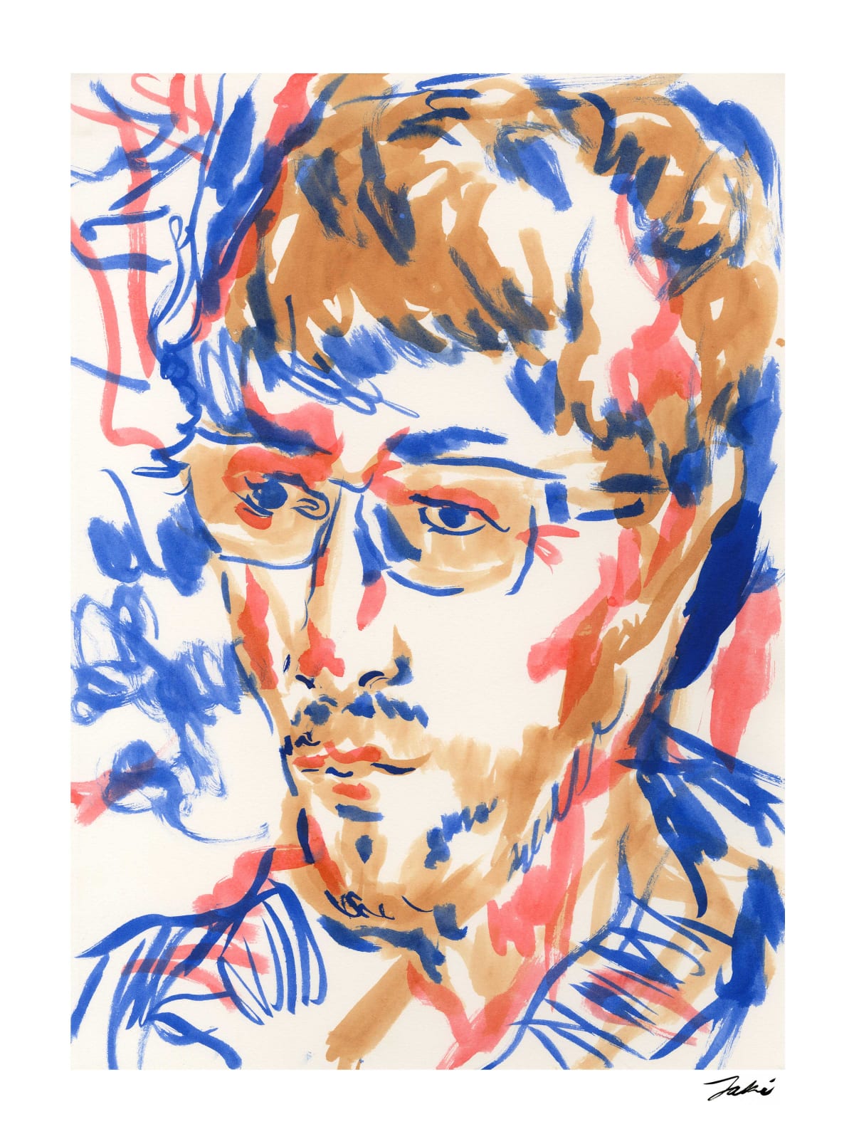 Jaki Doyka, Tim Cannon at El Pueblo Historical Monument for "Midnight Lovers" 4.29.23, 2023