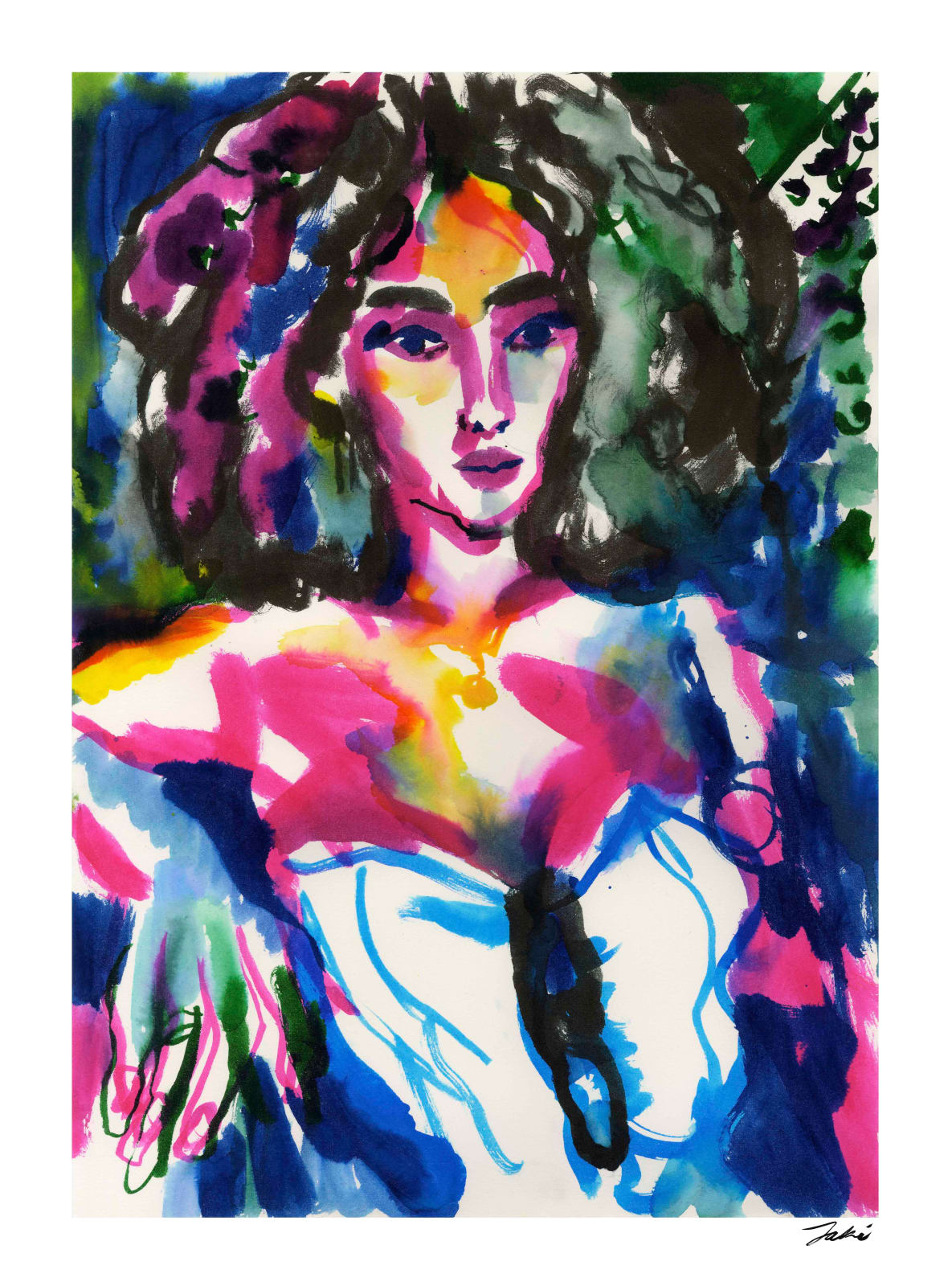 Jaki Doyka, Eva Ruiz at Apophis for "Le Son x Milano FW" 9.22.22 (#1), 2022