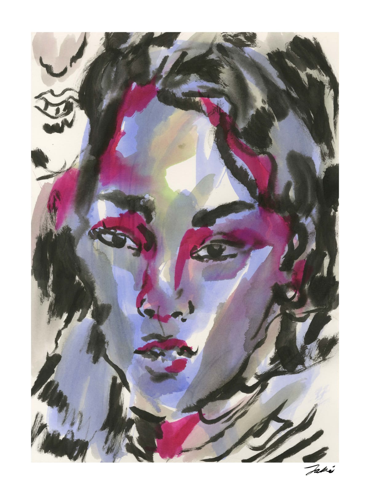 Jaki Doyka, Dese Escobar at Webster Hall for "Fool's Gold Records 15th Anniversary" 6.16.23, 2023