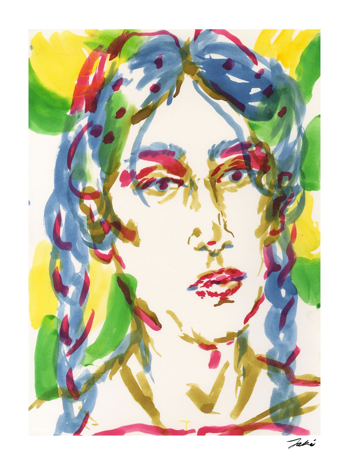 Jaki Doyka, Ballstej at Coachella 4.22.23, 2023