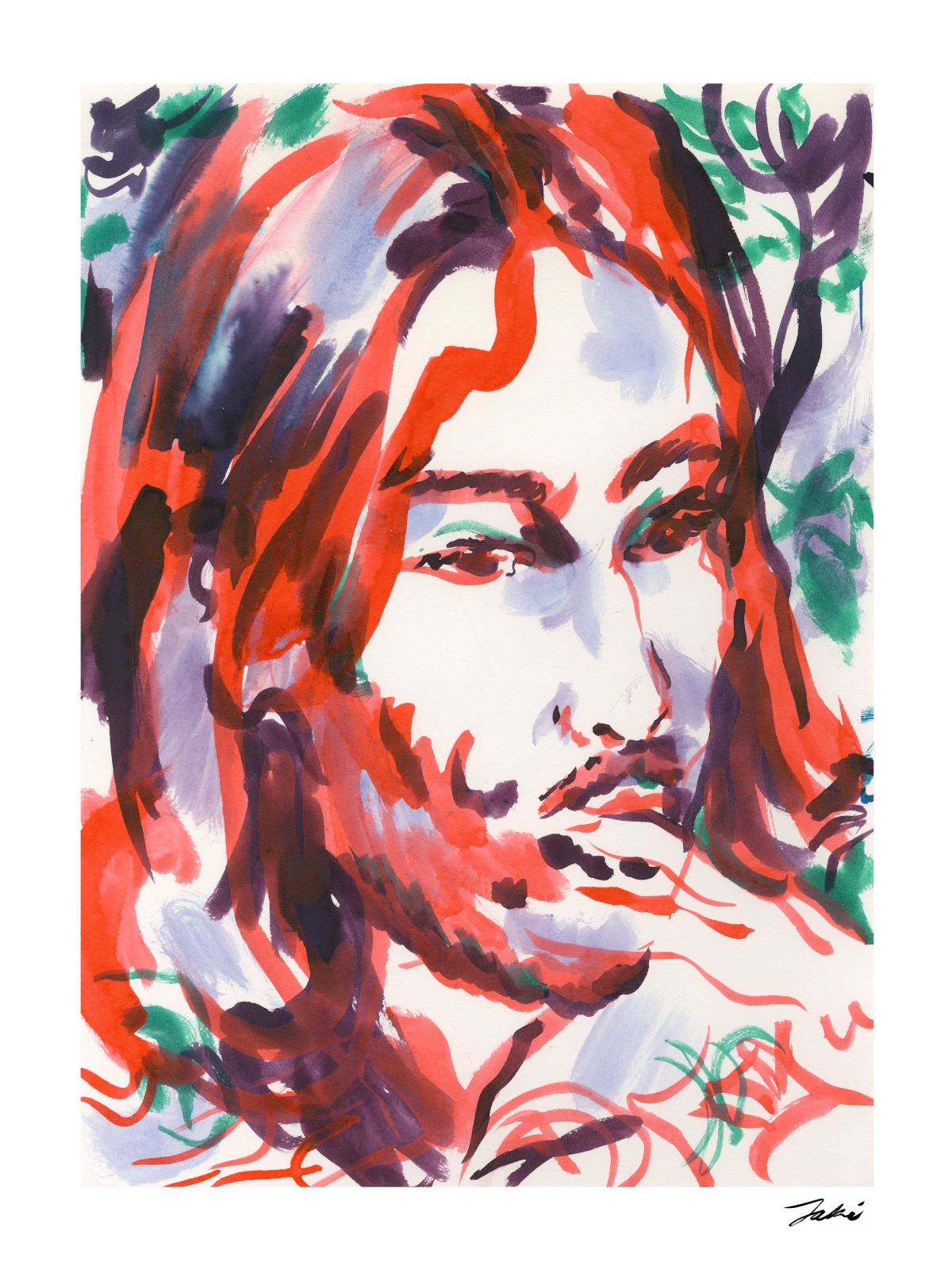 Jaki Doyka, Brian Sweetie at Chateau Marmont 5.13.23 (#1), 2023