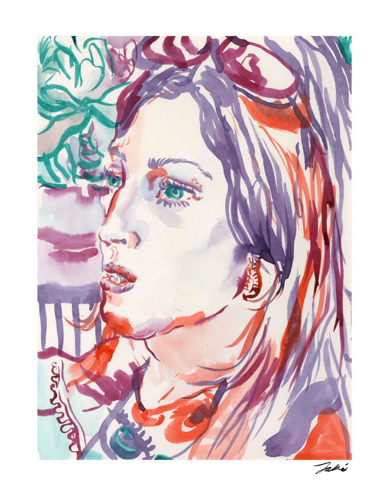 Jaki Doyka, Mary Rachel at Basic.Space 2.26.23, 2023