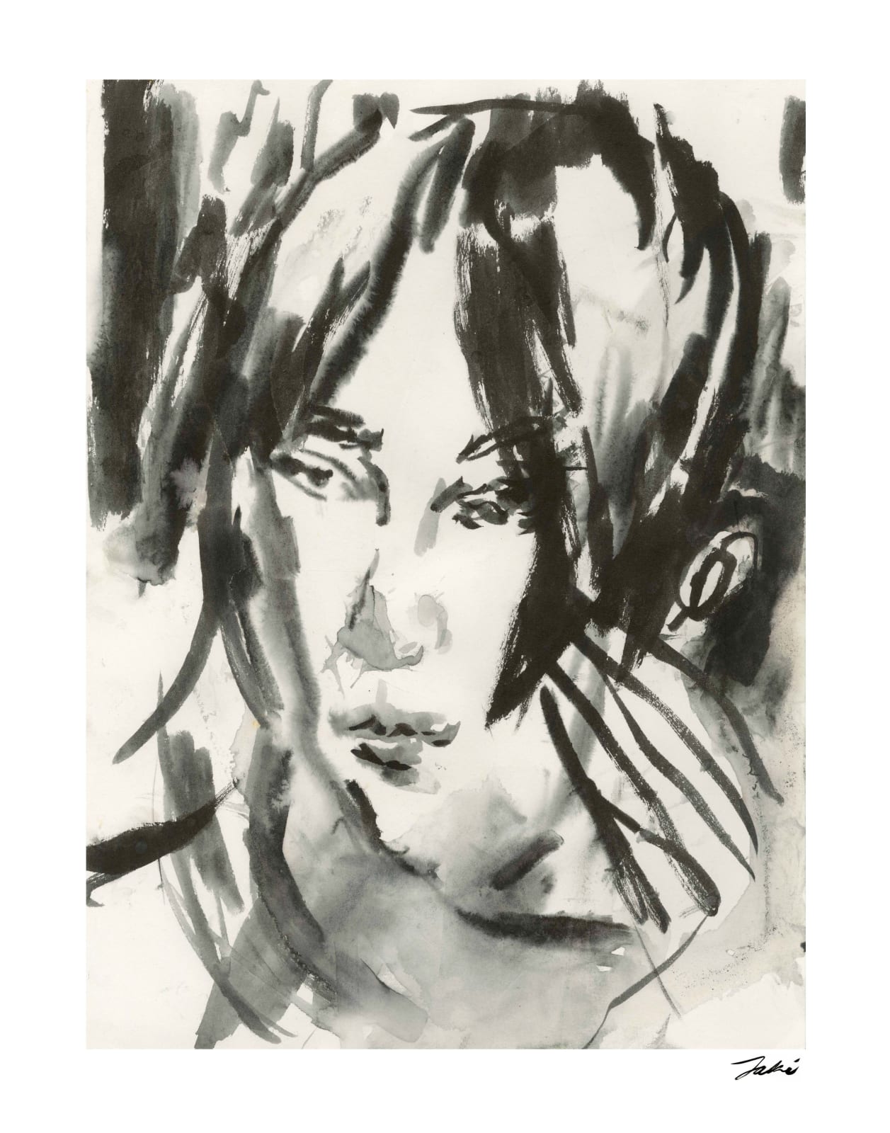 Jaki Doyka, Anastasia Sanchez at Old Flings 5.30.24, 2024