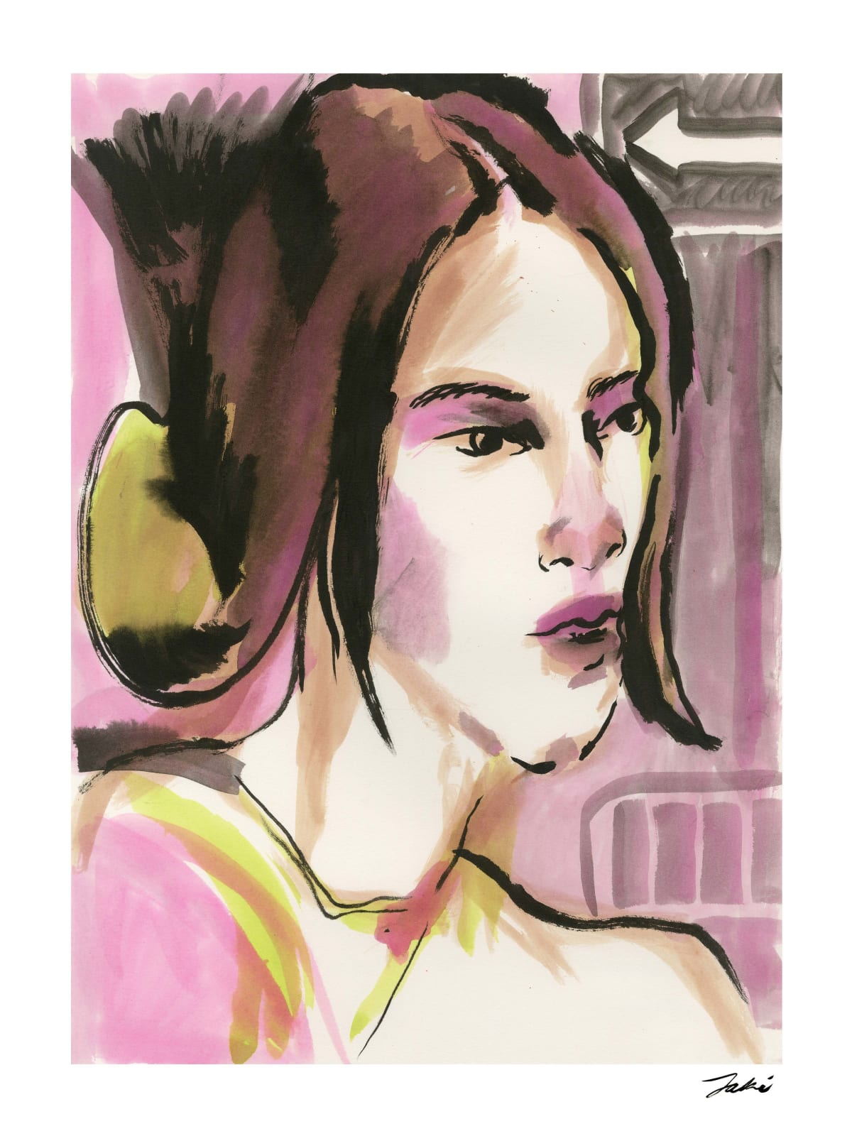 Jaki Doyka, Kat Soriano at Times Square for "Philippines Fest" 7.9.23, 2023