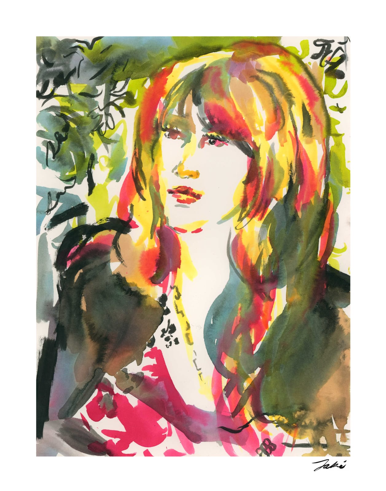 Jaki Doyka, Kimberly Muller at Magic Castle for WW7's "Magical Holiday Extravaganza" 12.13.24, 2024