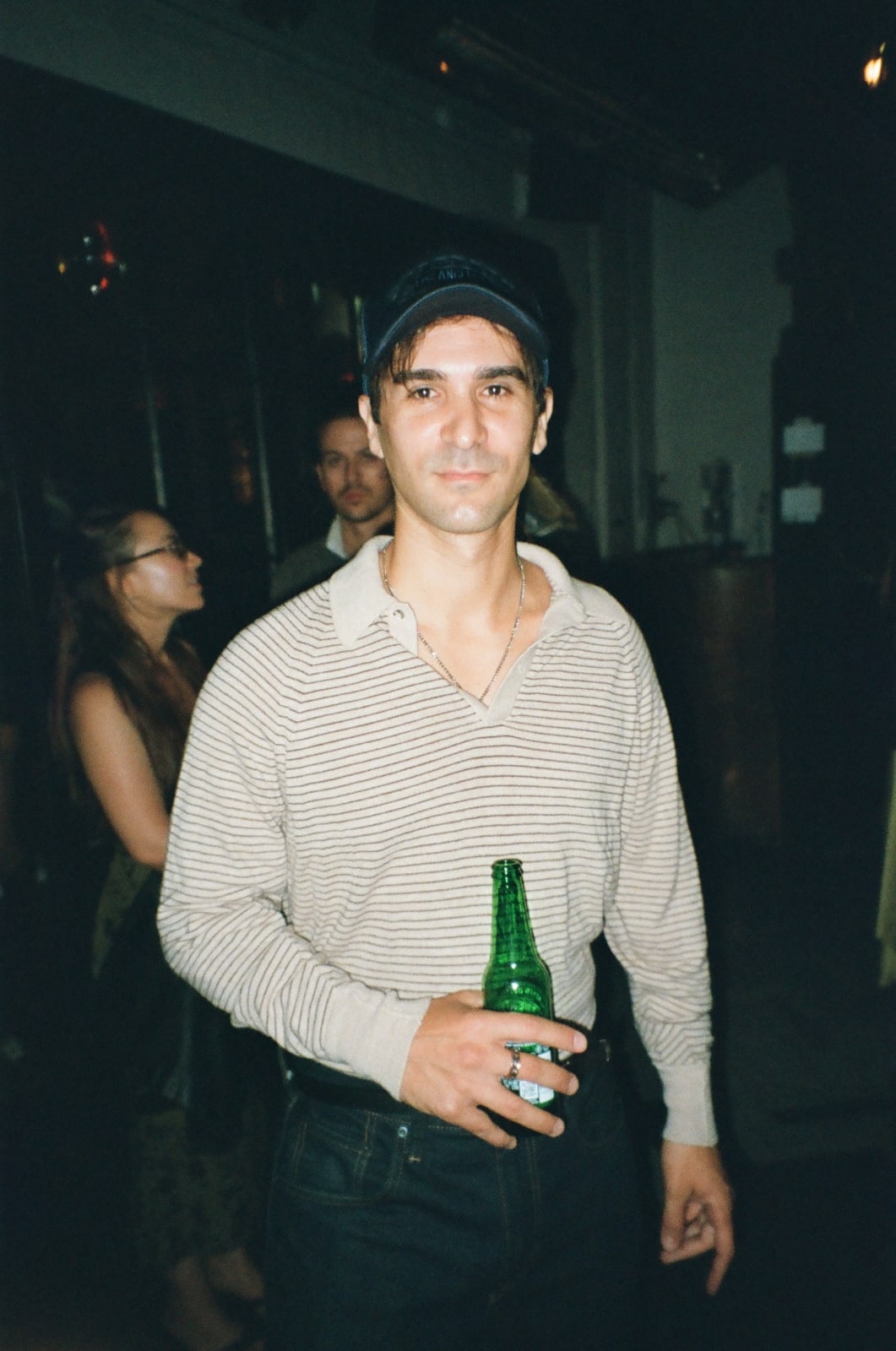 Chris Graves at The Den for "Deal With It" 6.6.25 (West Hollywood, CA USA)