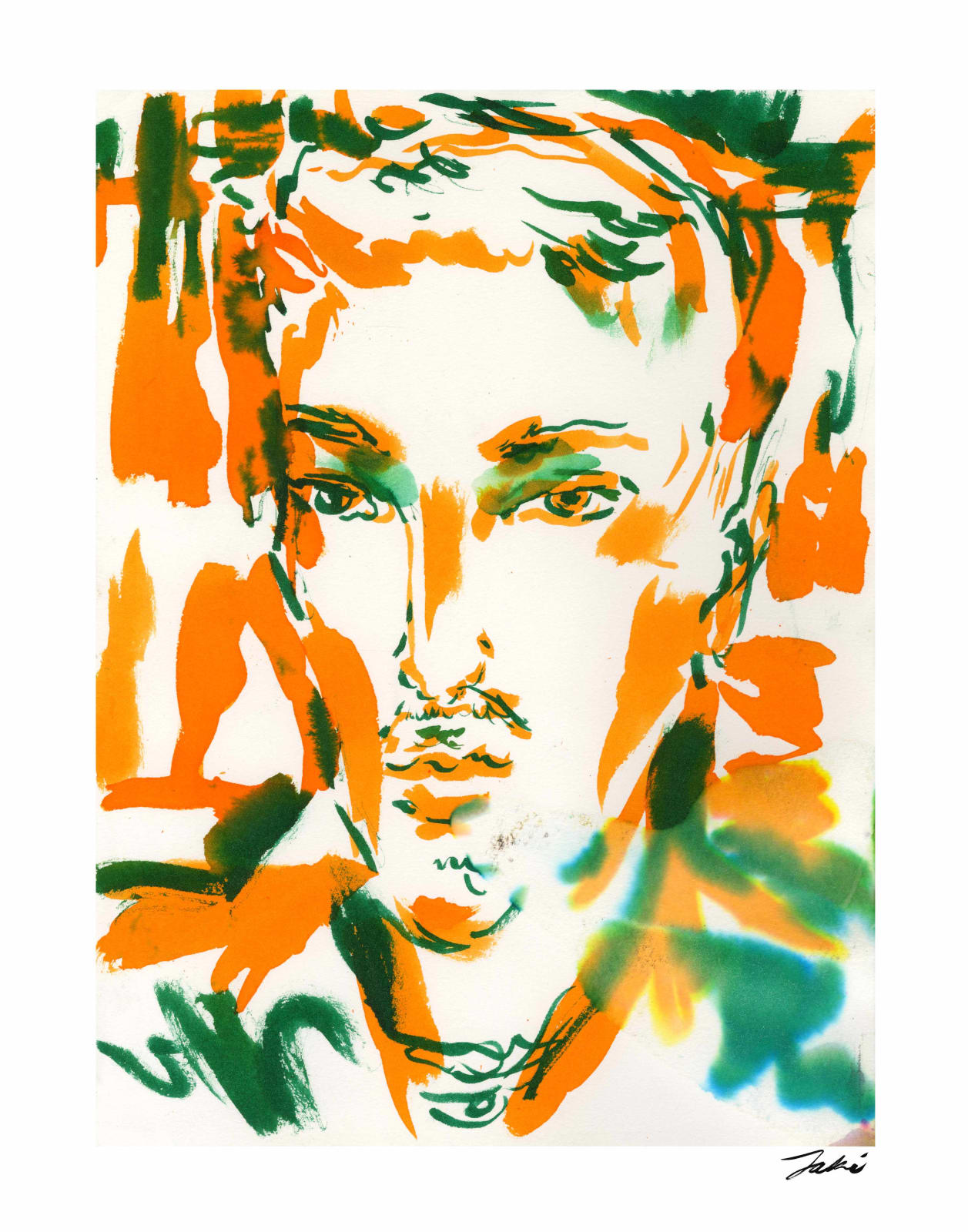 Jaki Doyka, Ivan Montelongo at Le Bain 5.24.24, 2024