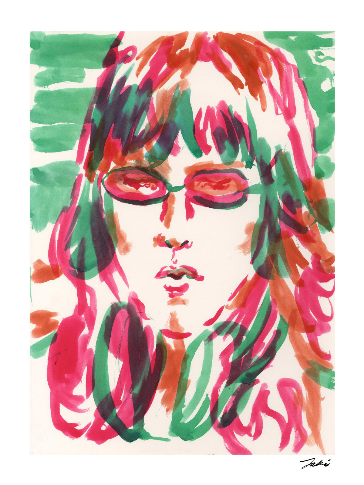 Jaki Doyka, Chloé Caillet at Coachella 4.22.23 (#1), 2023