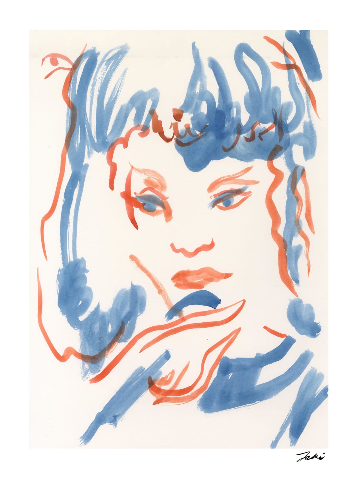 Jaki Doyka, Gorillaz (feat. Moonchild Sanelly) at Coachella 4.21.23, 2023