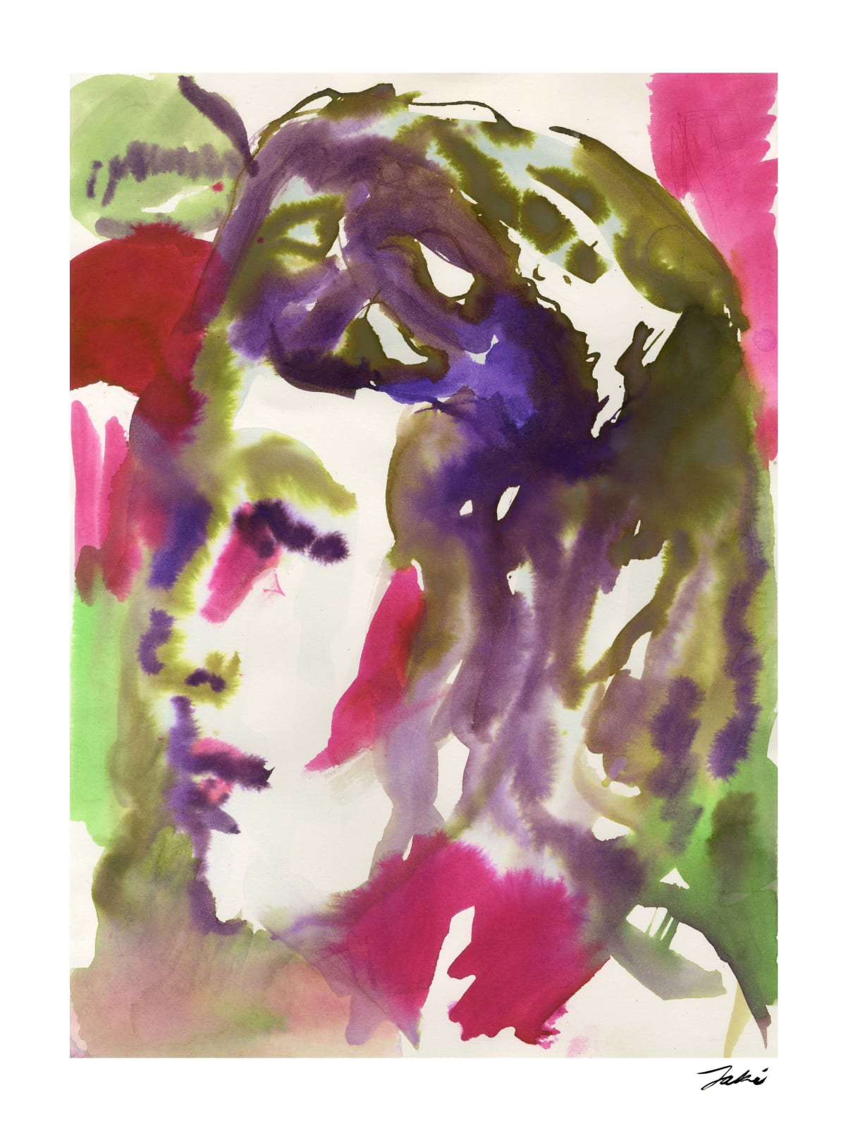 Jaki Doyka, Jade at Bar Jade 6.25.23, 2023