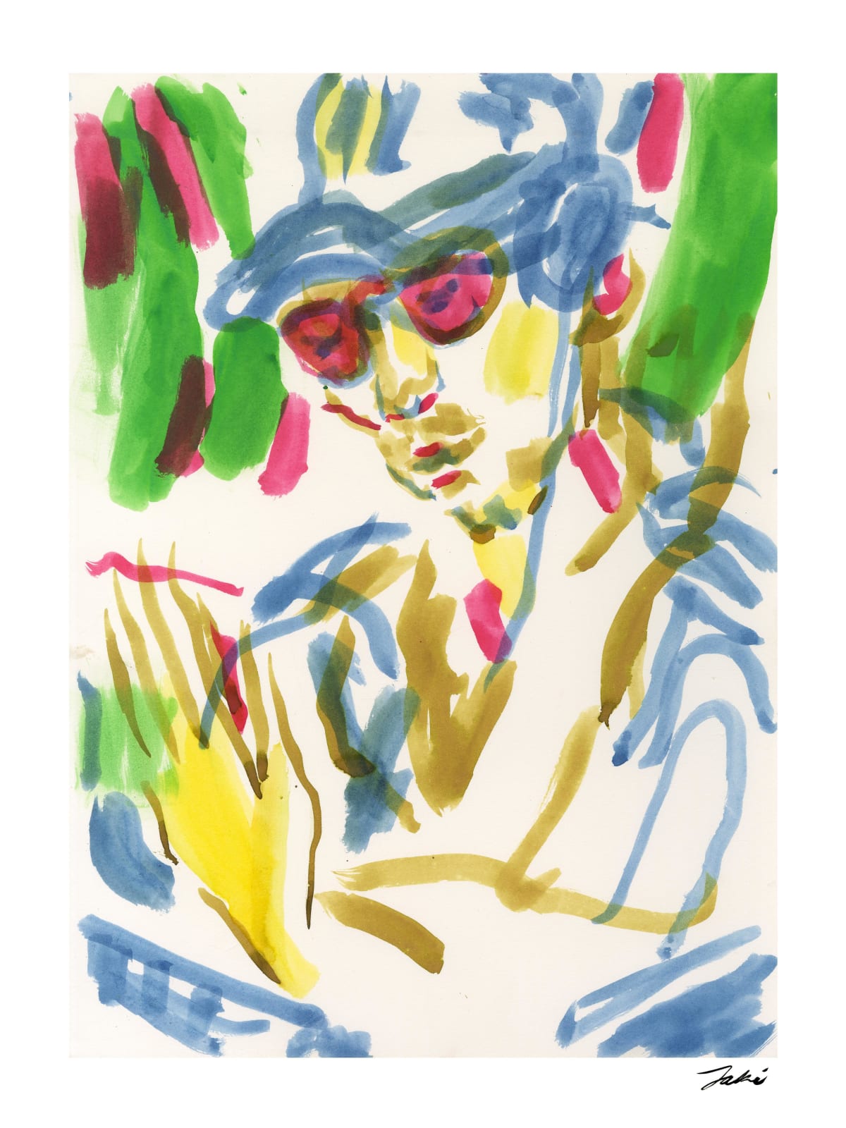 Jaki Doyka, Kenny Beats at Coachella 4.22.23 (#2), 2023