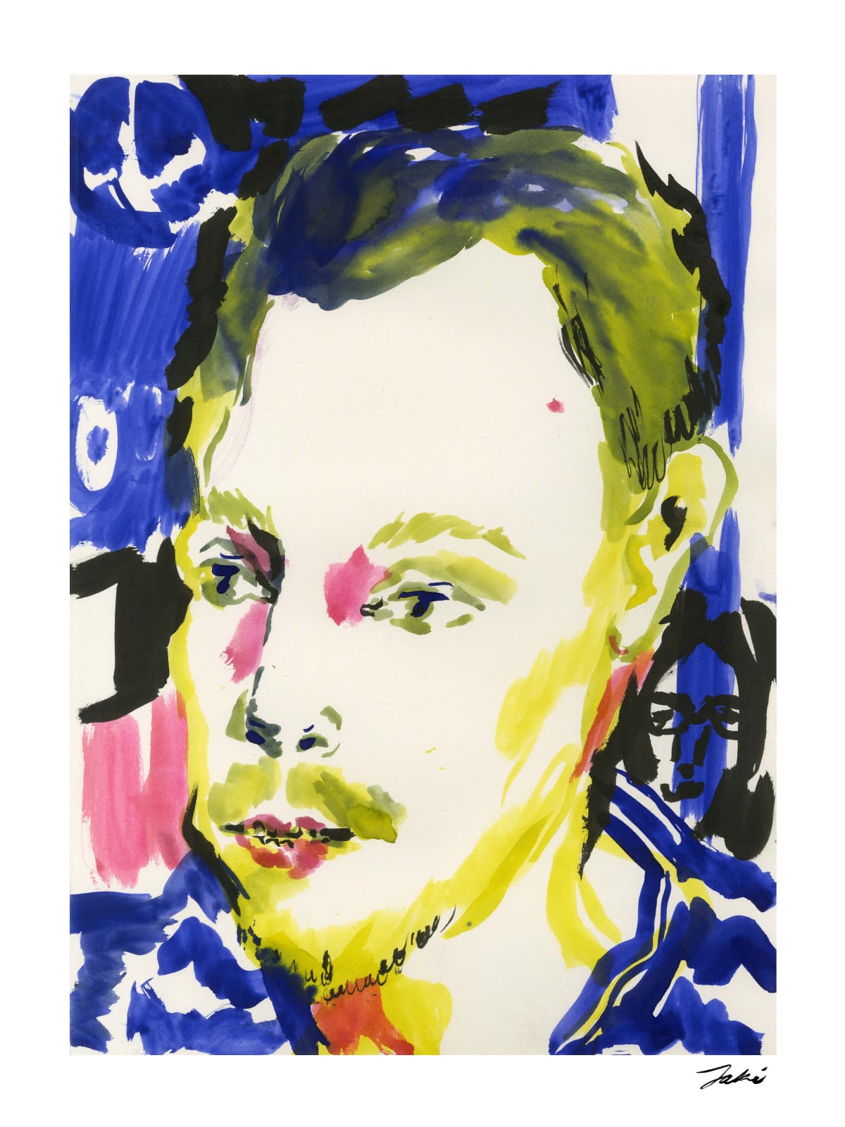 Jaki Doyka, David Fleming at East Point Bar 6.10.23, 2023