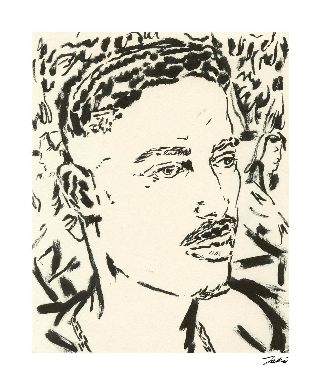 Jaki Doyka, Danny Suggs at Public Hotels 9.6.24 (Lower East Side, NY USA), 2024