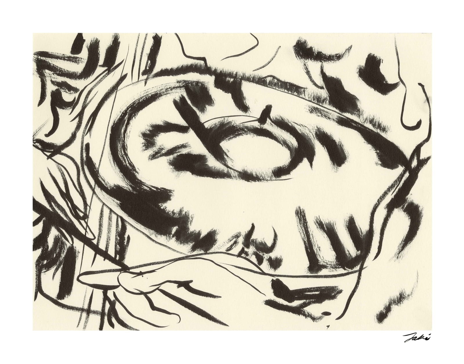 Jaki Doyka, Anthony Fung (Isaac Wilson Trio) at Libretto 3.8.24 (#5) (Paso Robles, CA USA), 2024