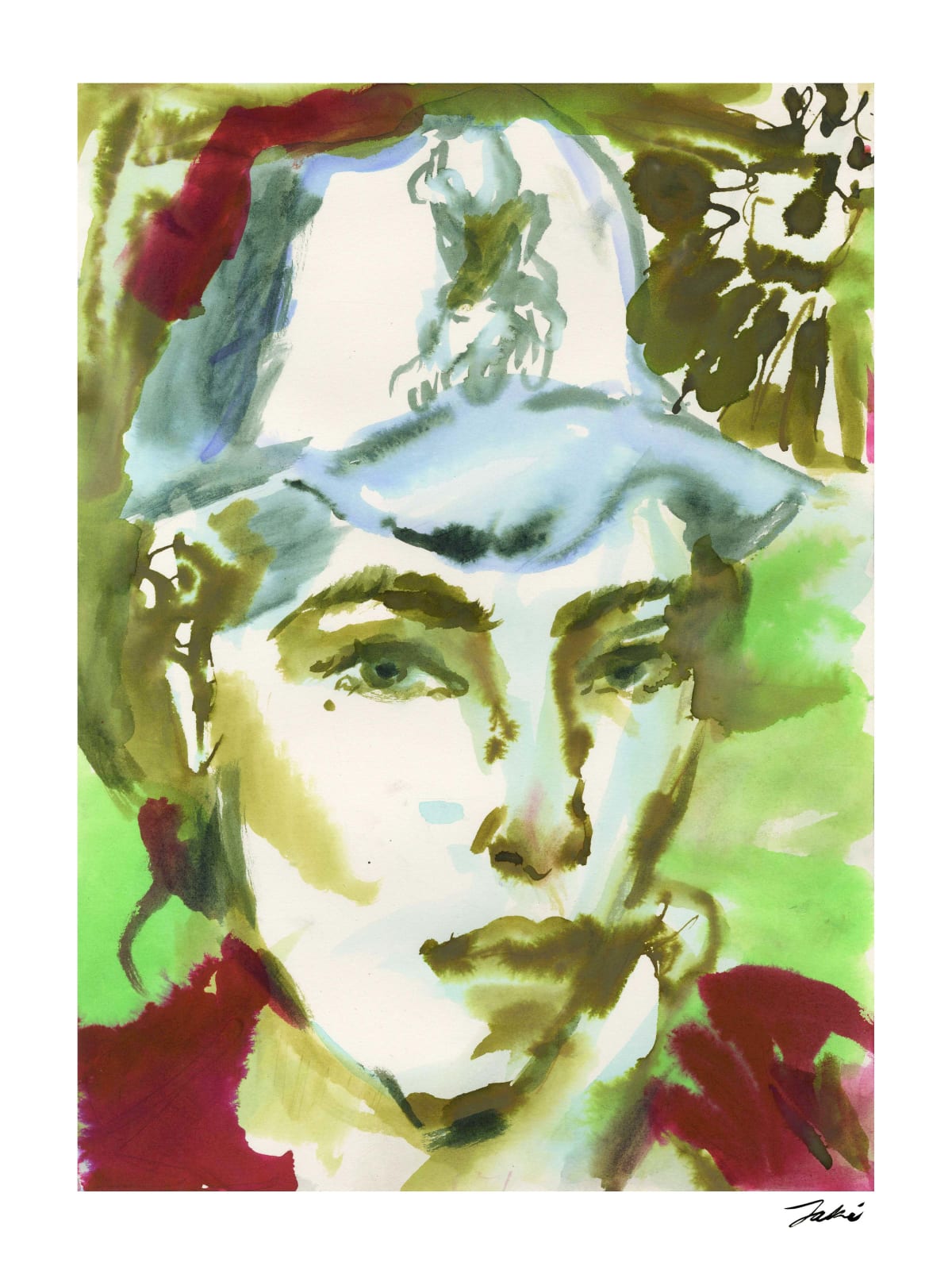 Jaki Doyka, Chucky at Bar Jade 6.25.23, 2023