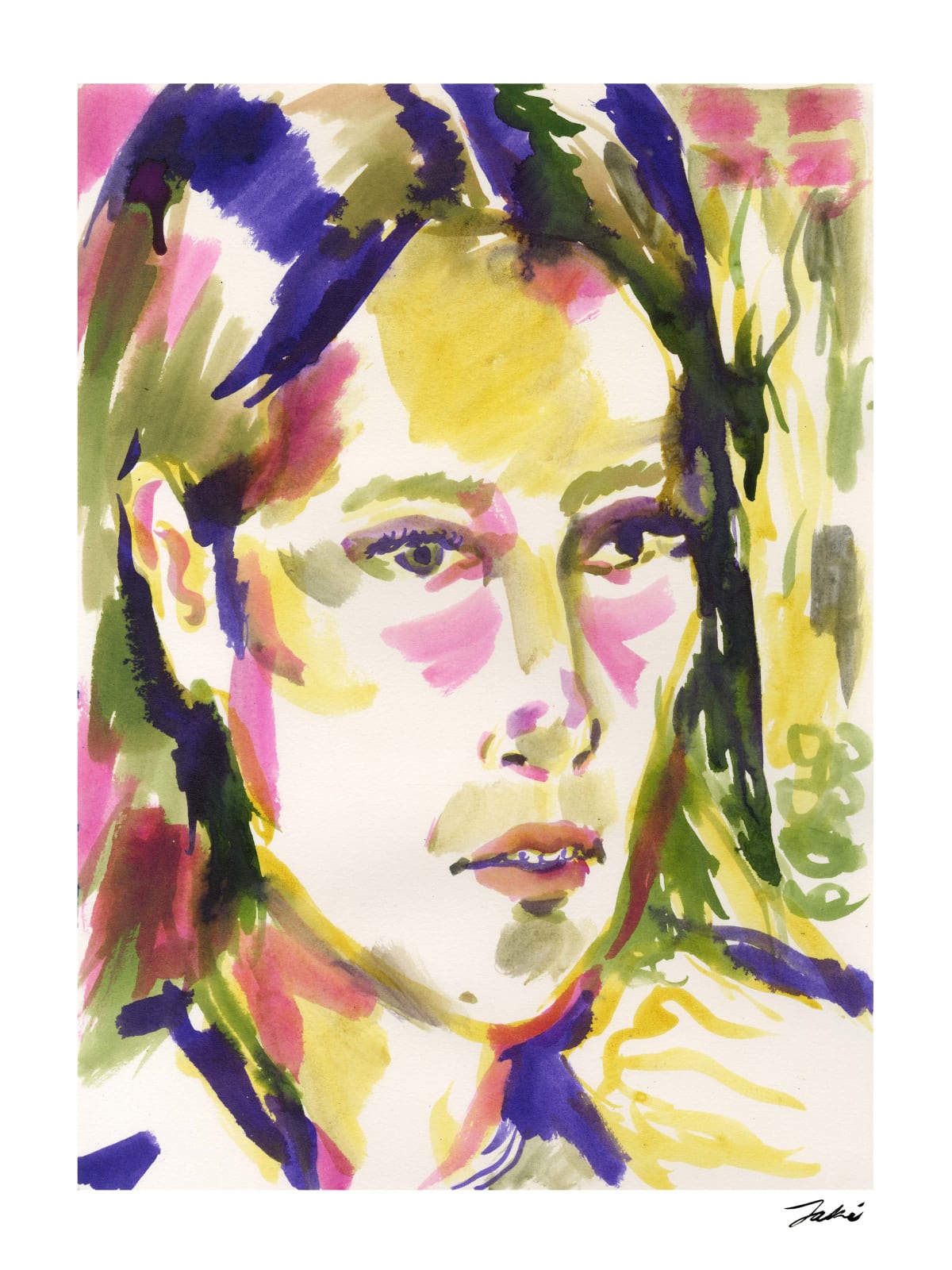 Jaki Doyka, Kim Reede at Kodo 6.1.23, 2023