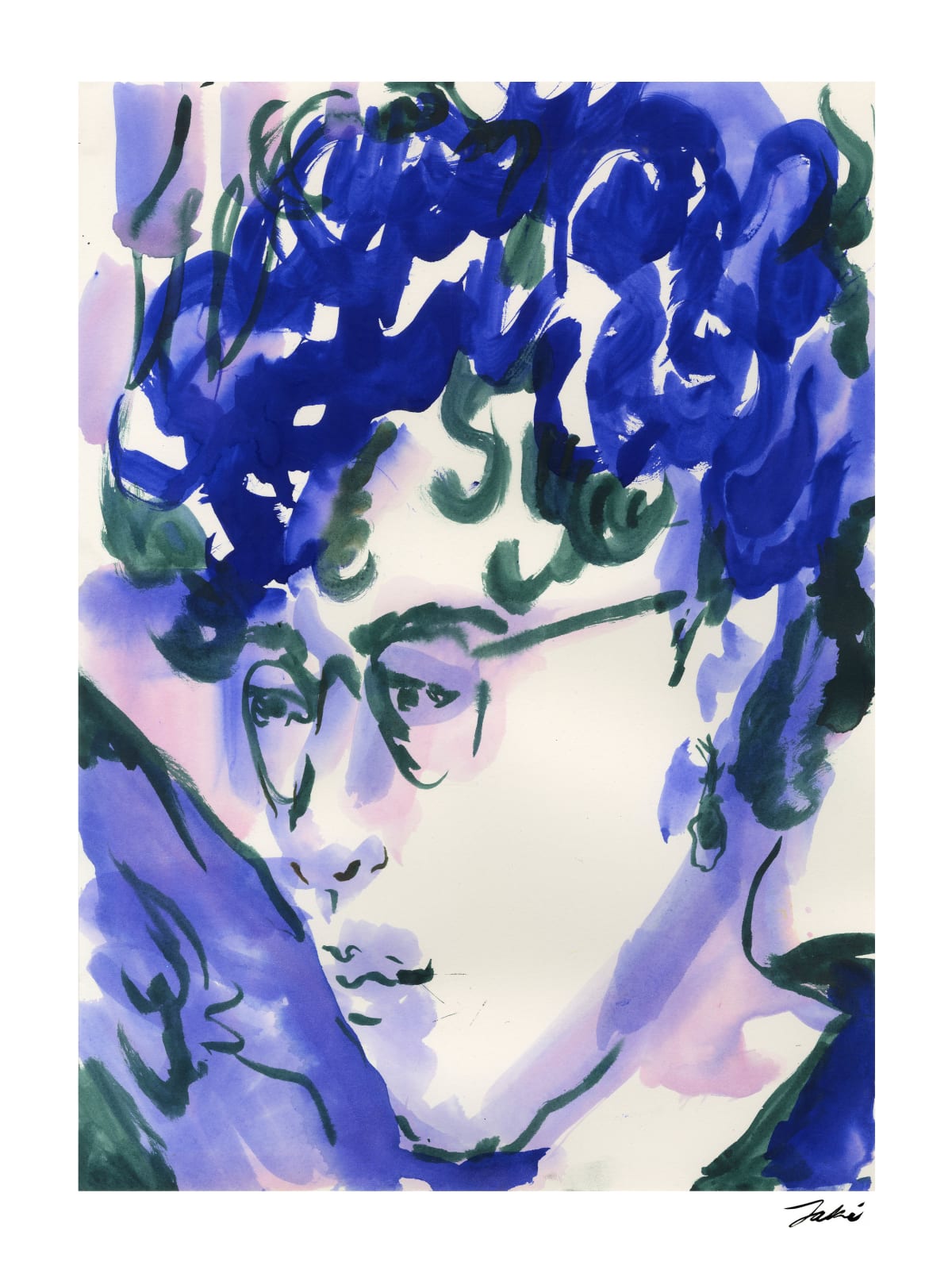 Jaki Doyka, Sebastian Chacon at Upstairs Bar 6.17.23, 2023