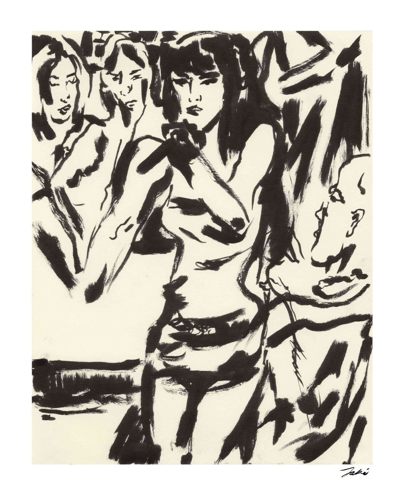 Jaki Doyka, Club Eat at The Bellwether for Fool's Gold 15th Anniversary 12.1.23, 2023