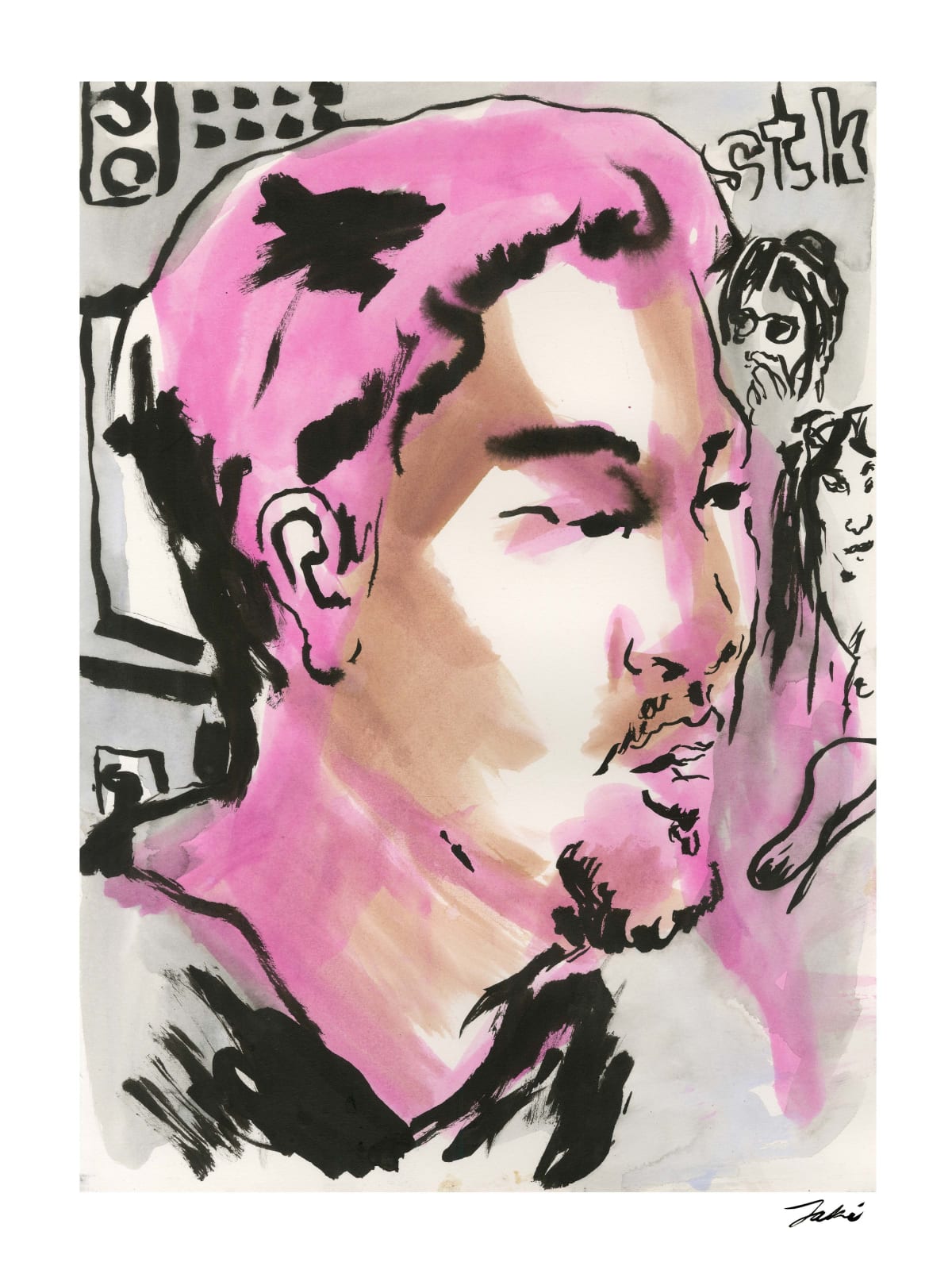 Jaki Doyka, David Reyeg at Times Square for "Philippines Fest" 7.9.23, 2023