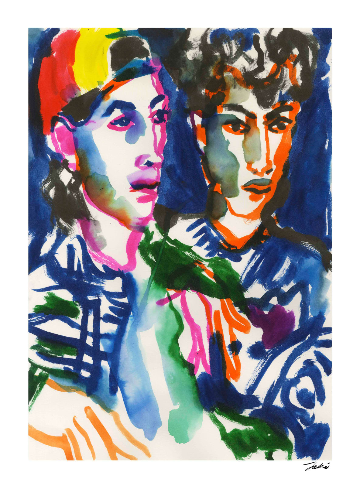 Jaki Doyka, Tedua and Pyrex at Apophis for "Le Son x Milano FW" 9.22.22, 2022