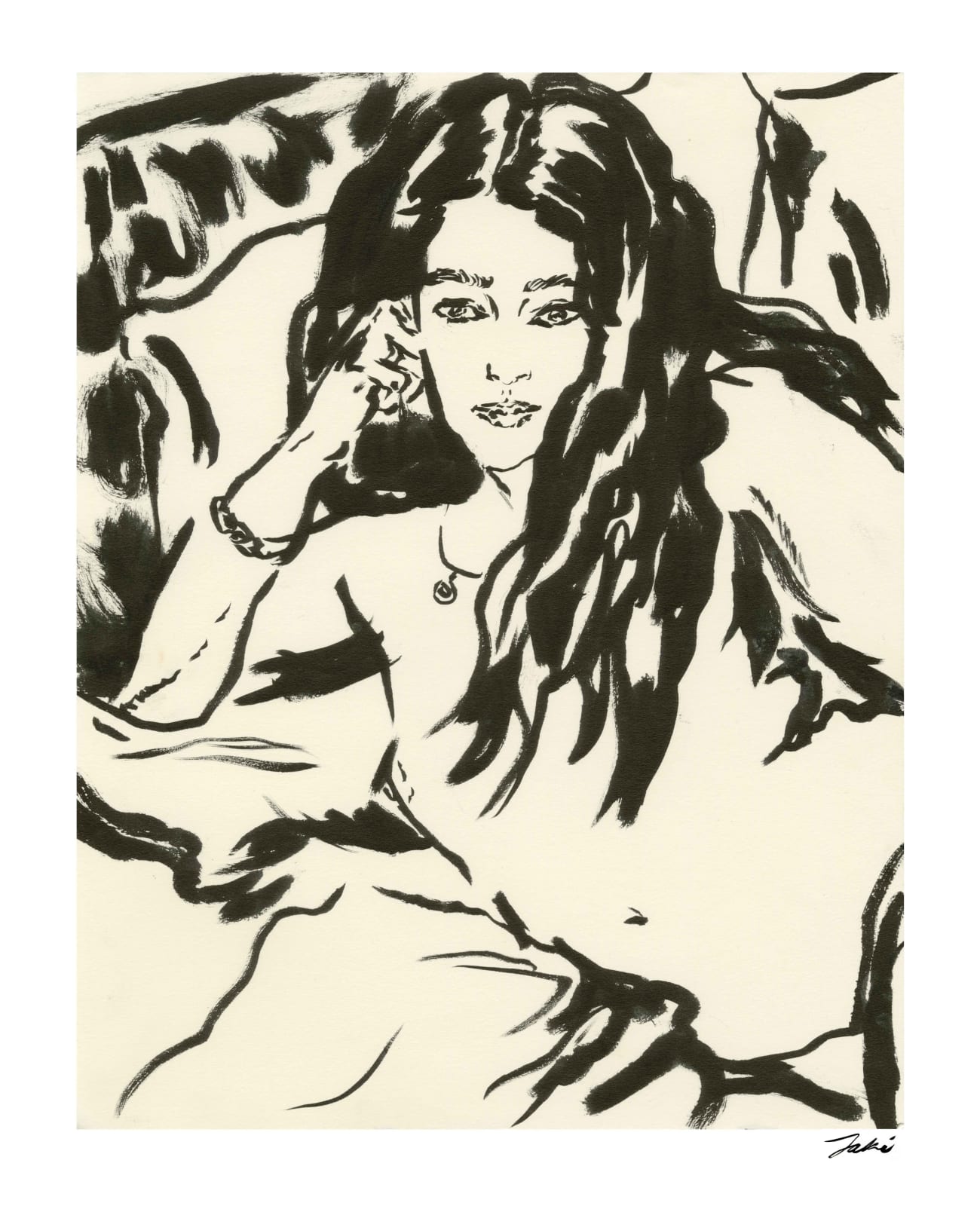 Jaki Doyka, Sarah Frances Cagianese at The Venetian 12.5.23, 2023