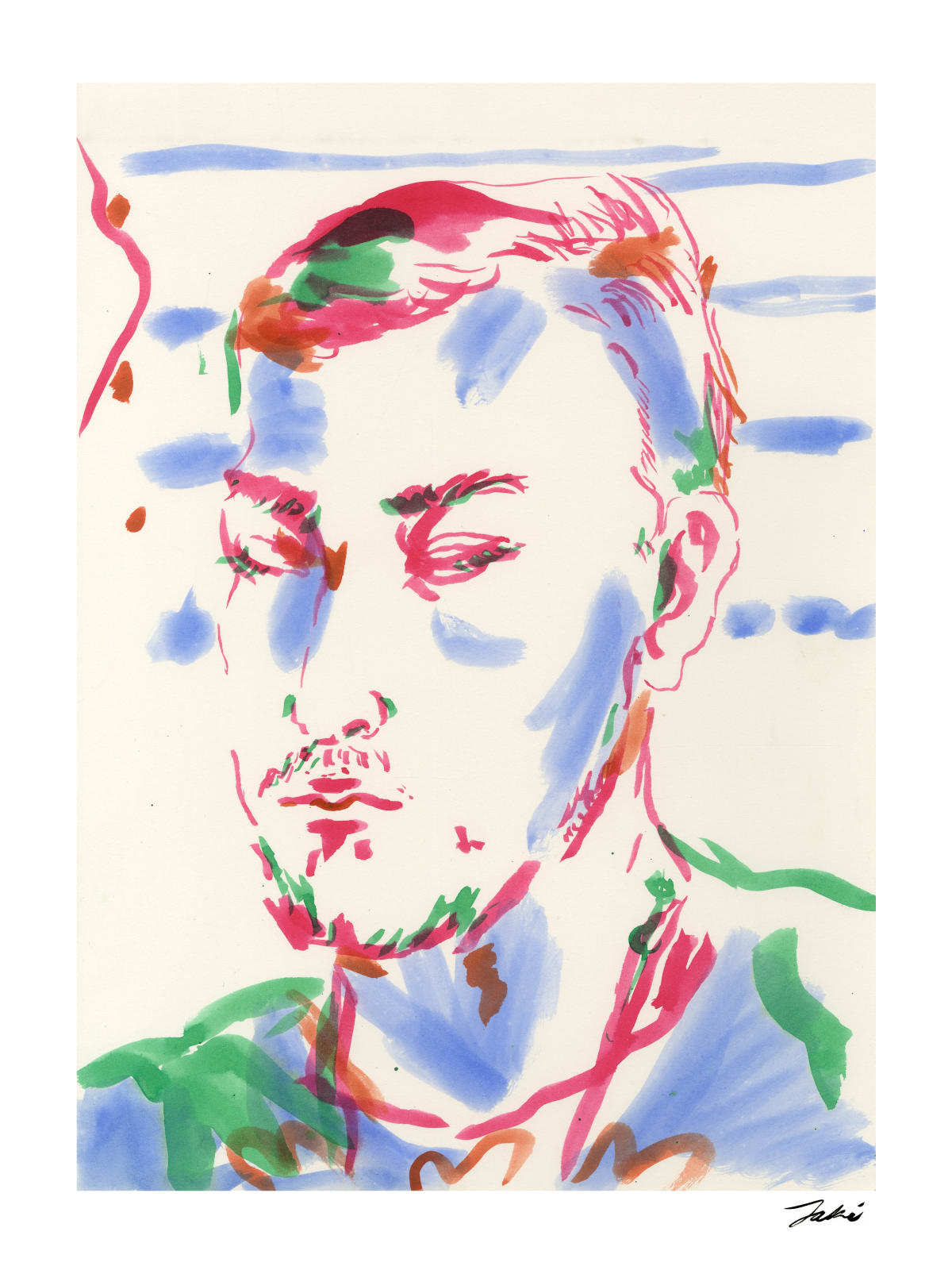 Jaki Doyka, DJ (Unknown) at Coachella 4.22.23, 2023