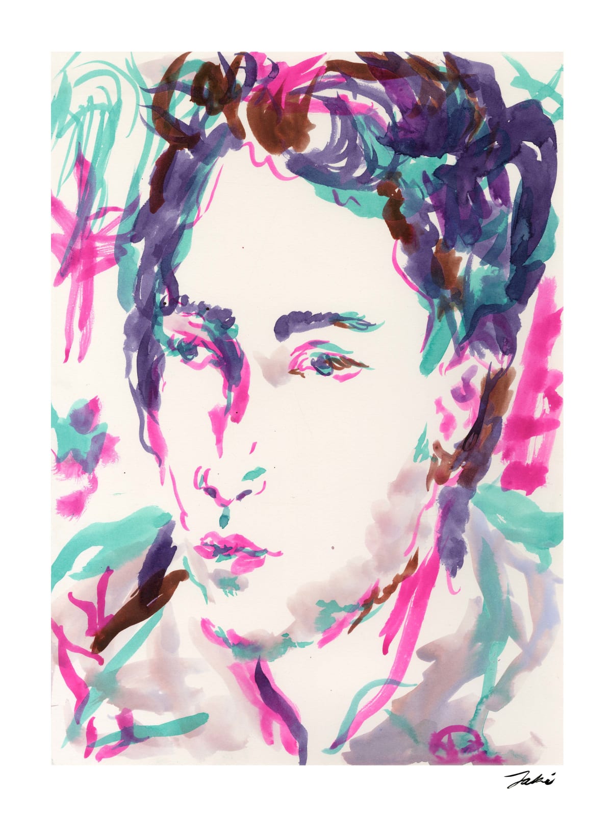 Jaki Doyka, Will Agramonte at Coachella 4.15.23, 2023