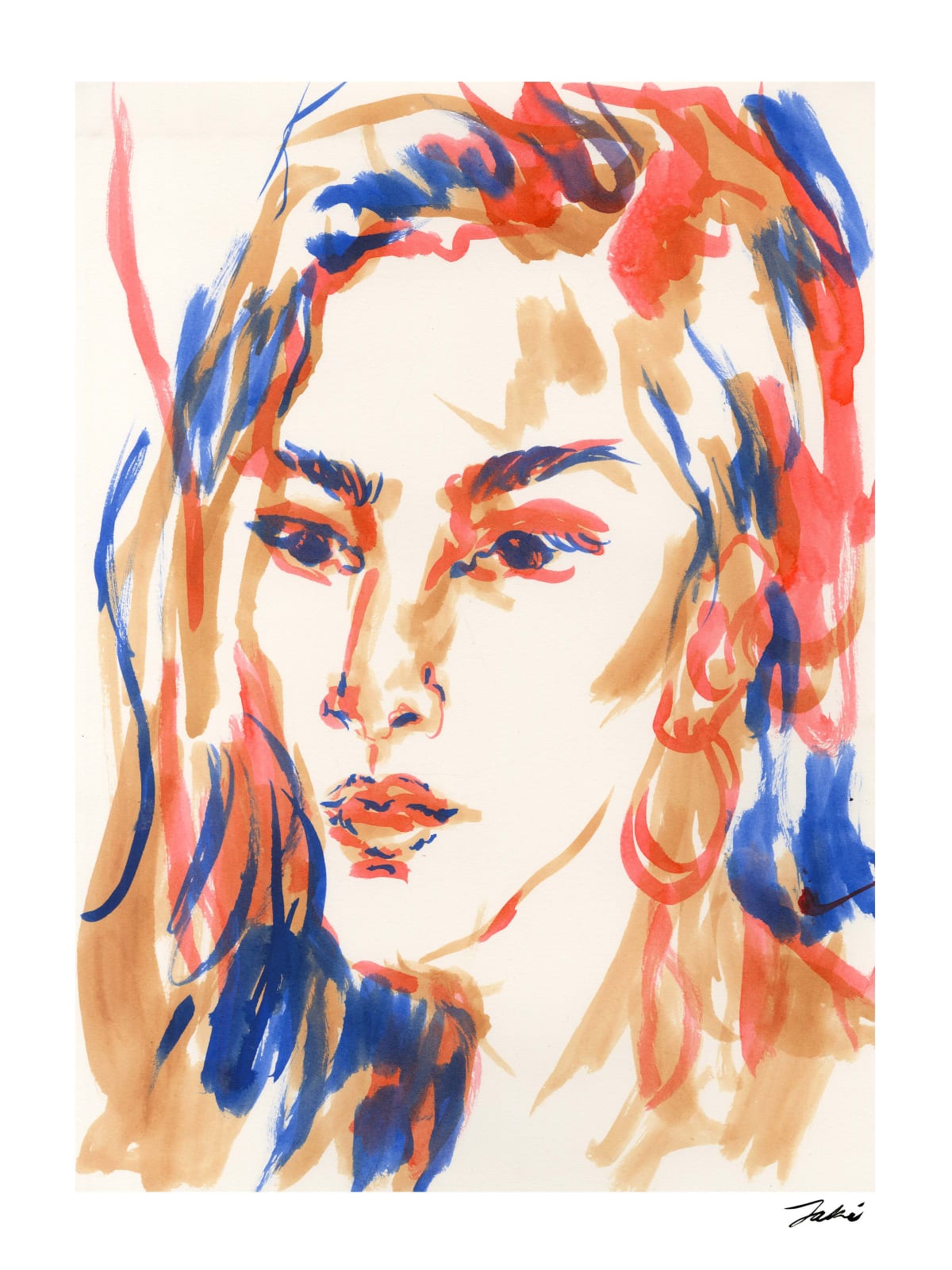 Jaki Doyka, Lydie at El Pueblo Historical Monument for "Midnight Lovers" 4.29.23, 2023