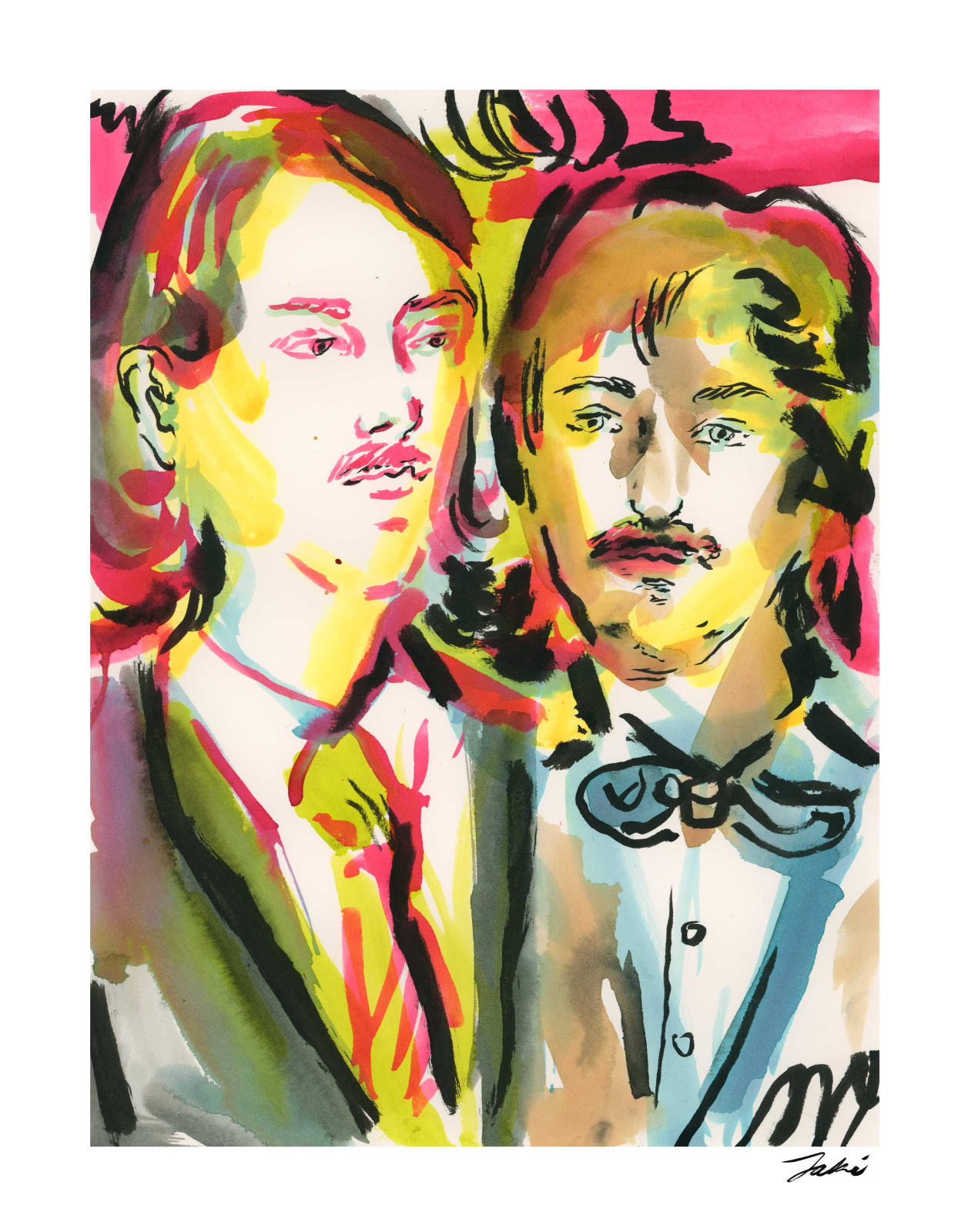 Jaki Doyka, Zachary Collopy and Harry Joseph at Magic Castle for WW7's "Magical Holiday Extravaganza" 12.13.24, 2024