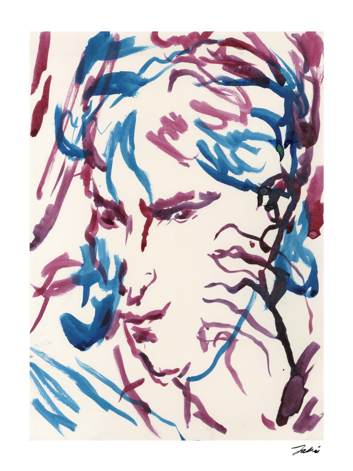 Jaki Doyka, Cole Alexander at Monty Bar 4.2.23 (#2), 2023