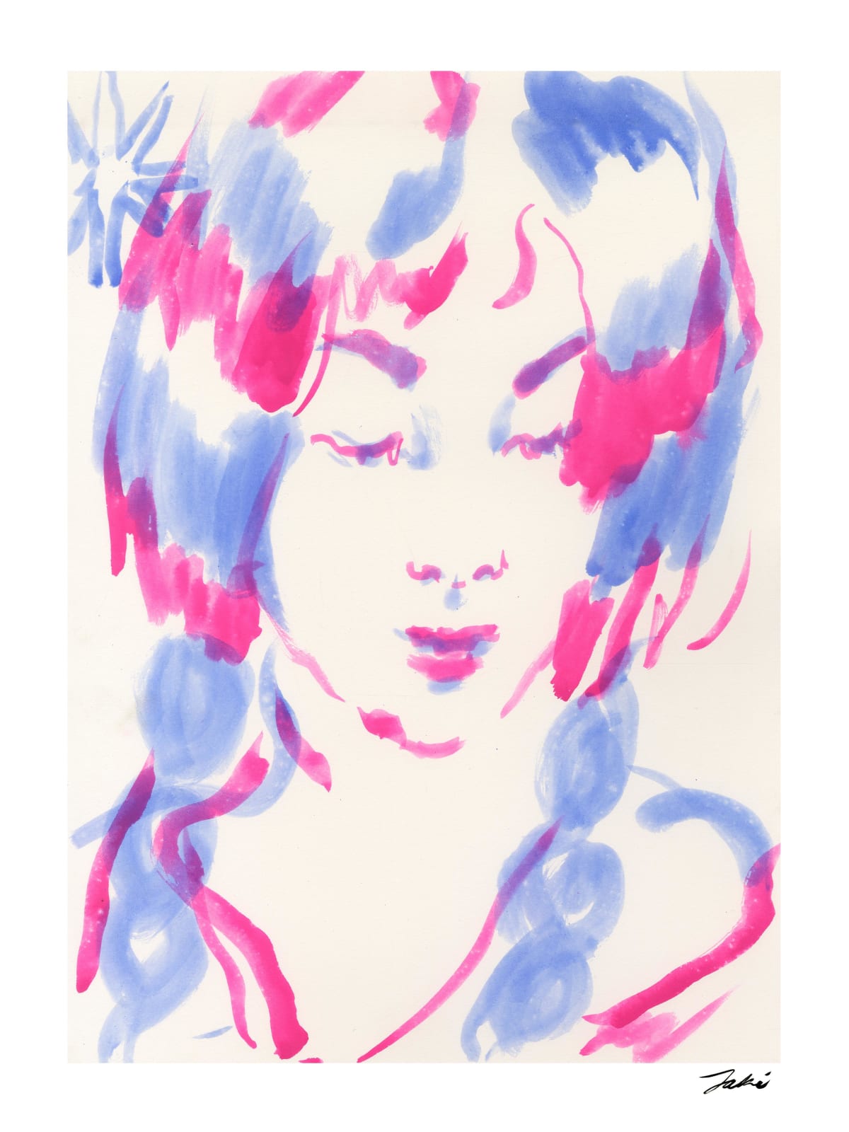 Jaki Doyka, Yaeji at Coachella 4.22.23 (#2), 2023