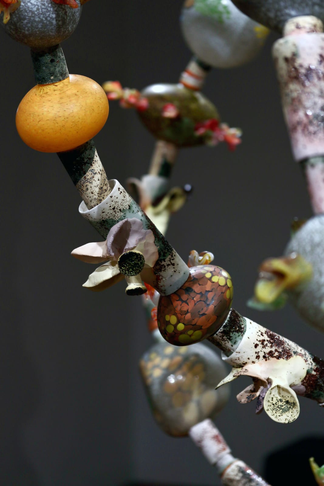 Crystal Chain Gang, Lookout, 2020