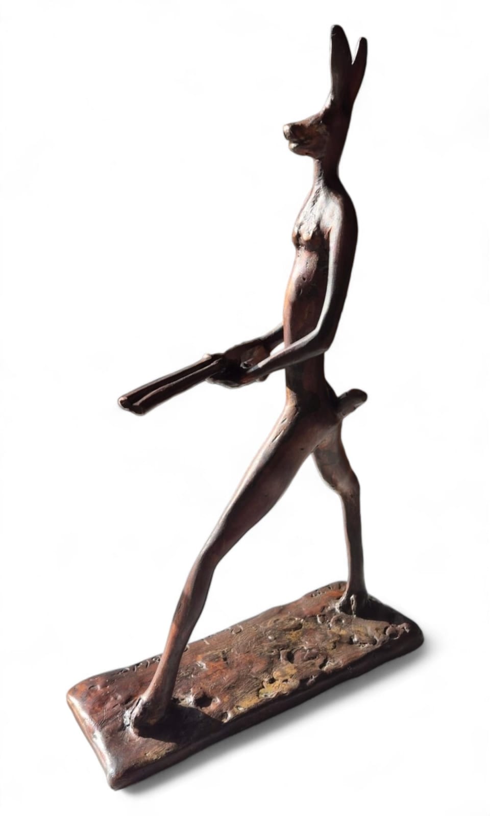 Paul Dibble, Year of the Rabbit Study 3, 2023