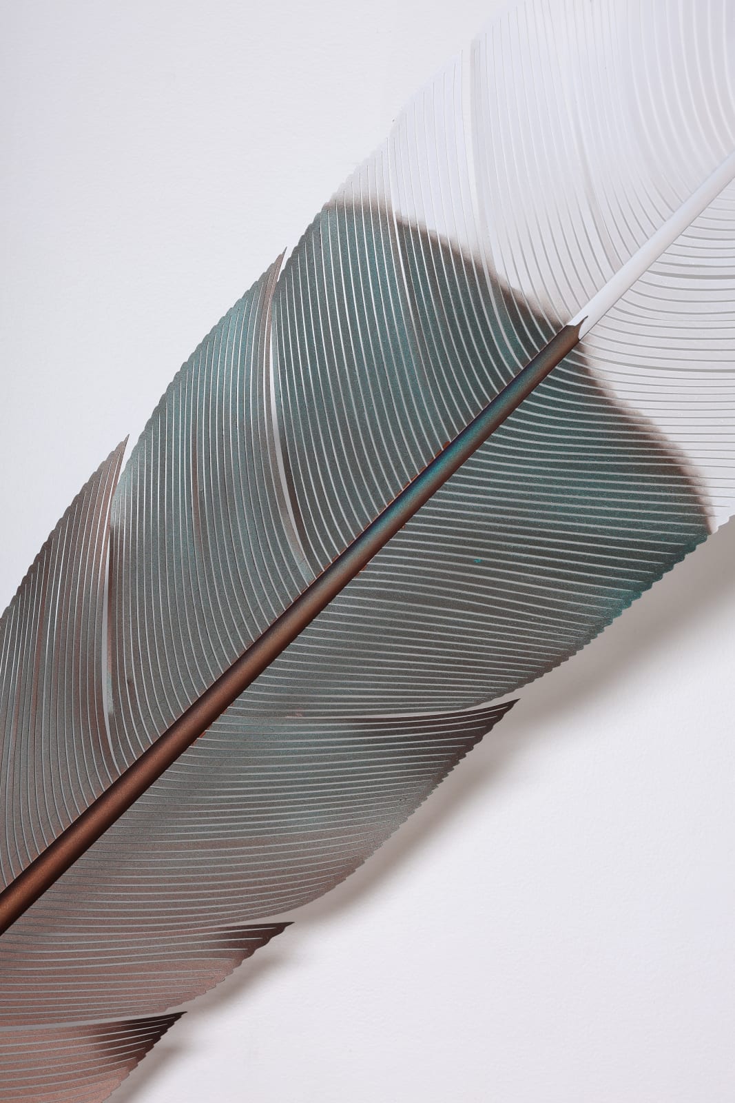 Neil Dawson, Vanity Suite. 5., 2025