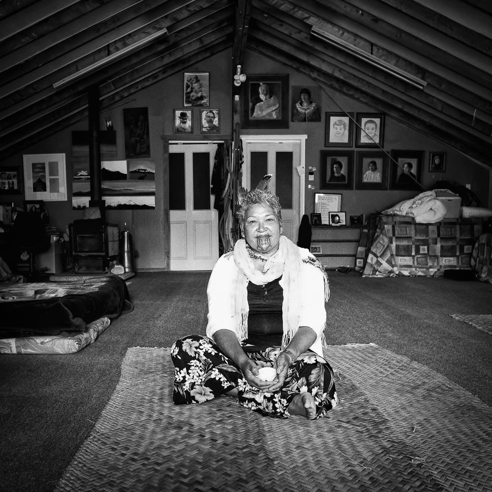 Stuart Robertson, Maata