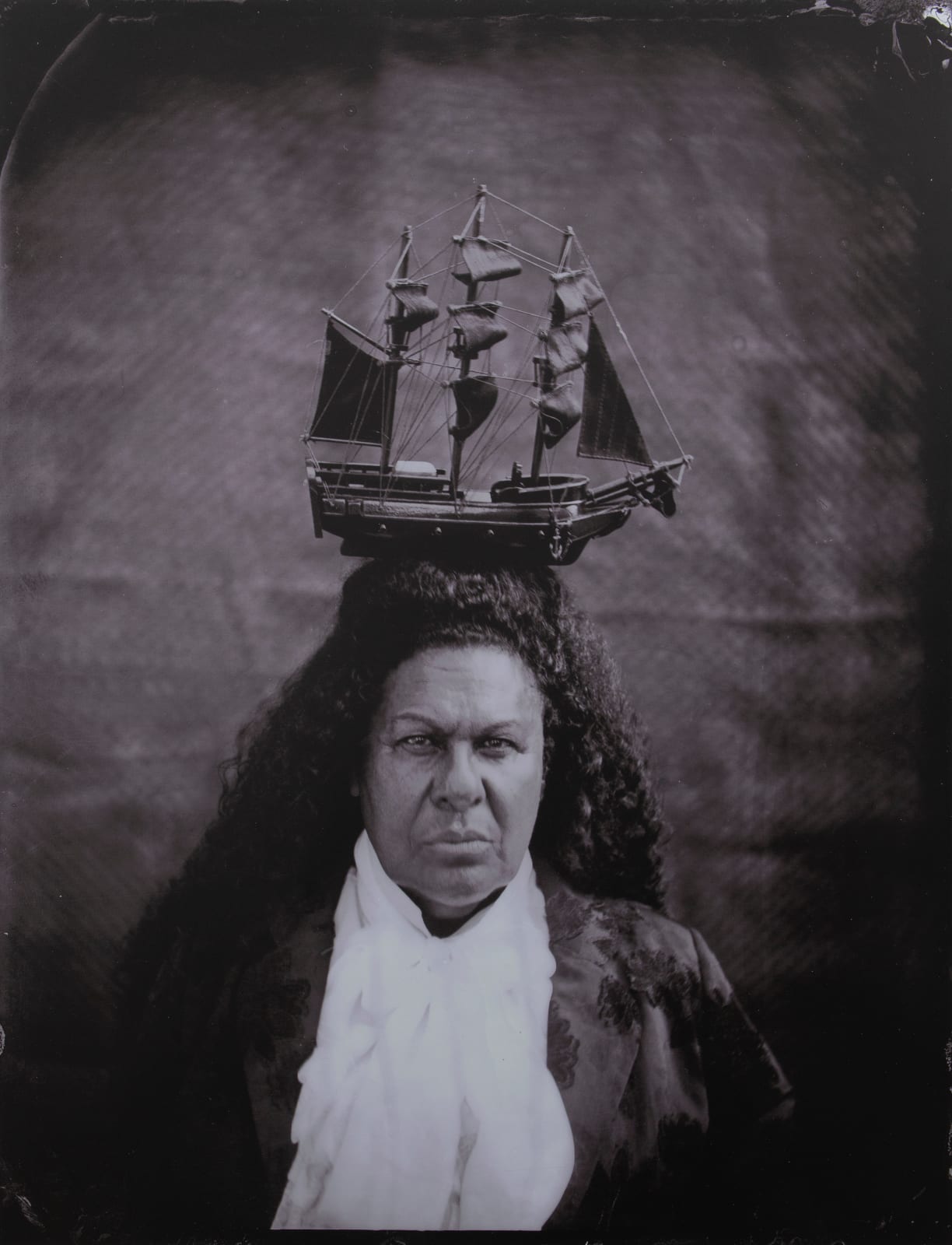 Jasmine Togo-Brisby, Post Plantation Heir I, 2019