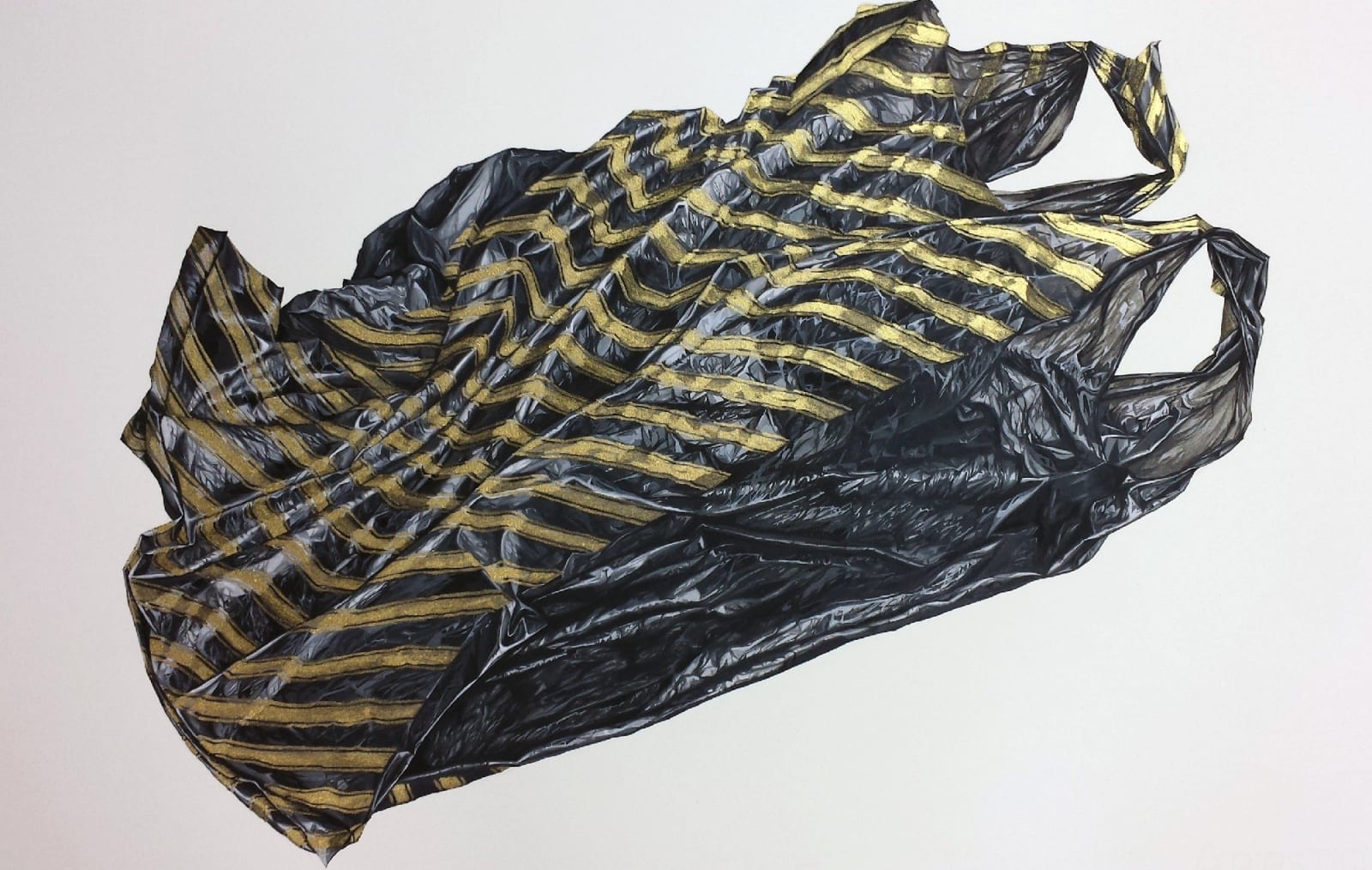 Marita Hewitt, Superfluous (Sunday), 2015