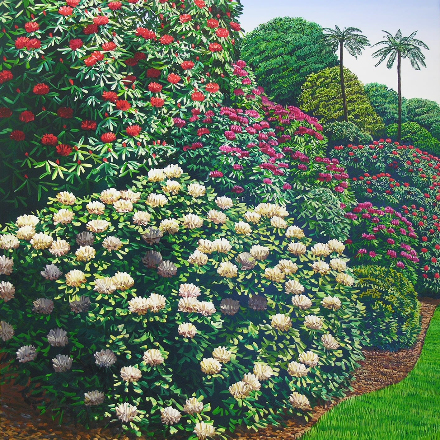 Karl Maughan, Awahou South, 2005