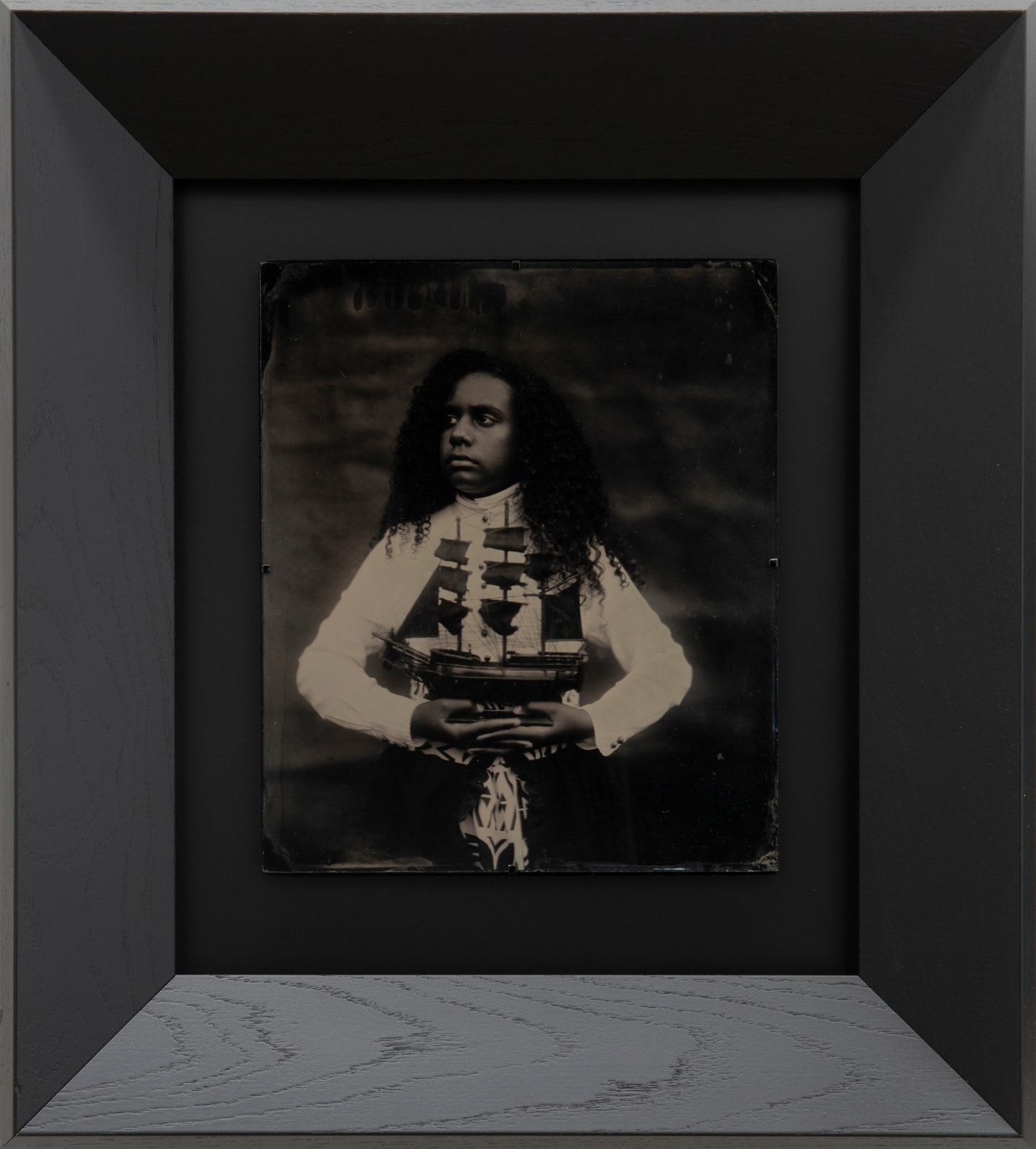 Jasmine Togo-Brisby, Sea is History I, 2019