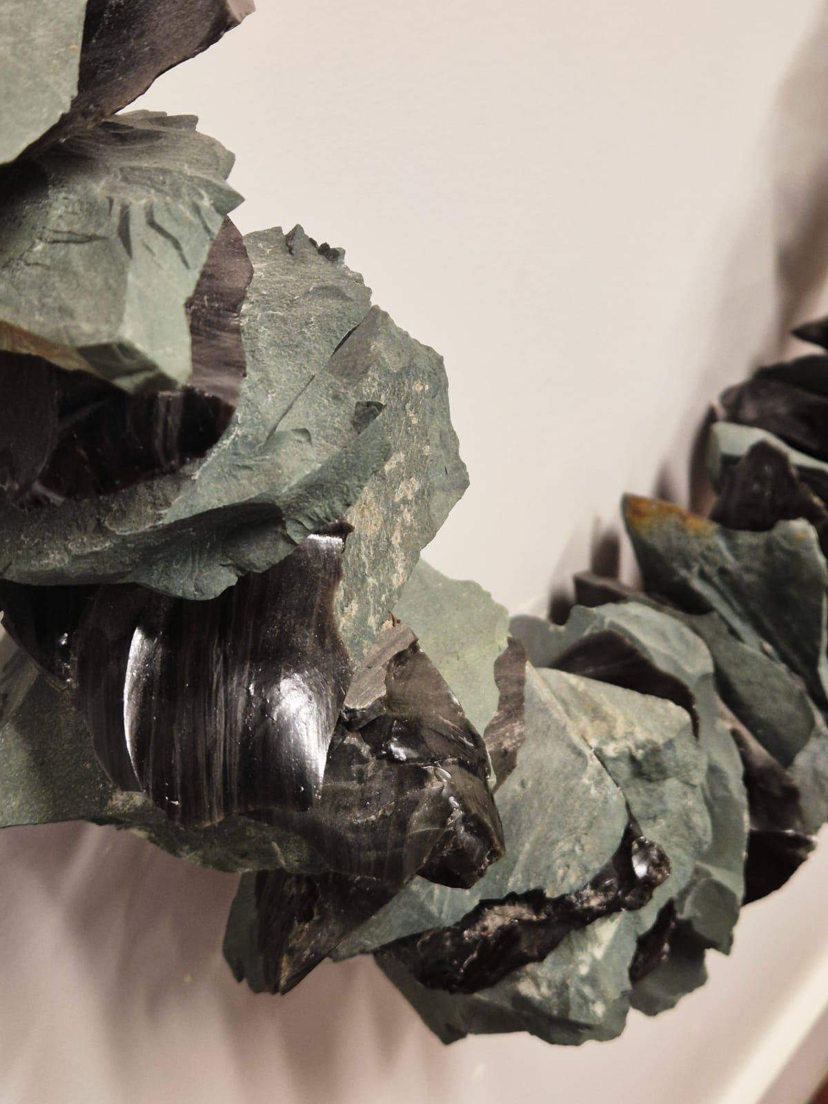 Chris Charteris, Lei - Mata, 2006