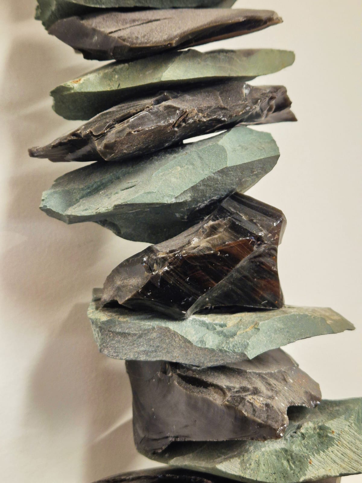 Chris Charteris, Lei - Mata, 2006