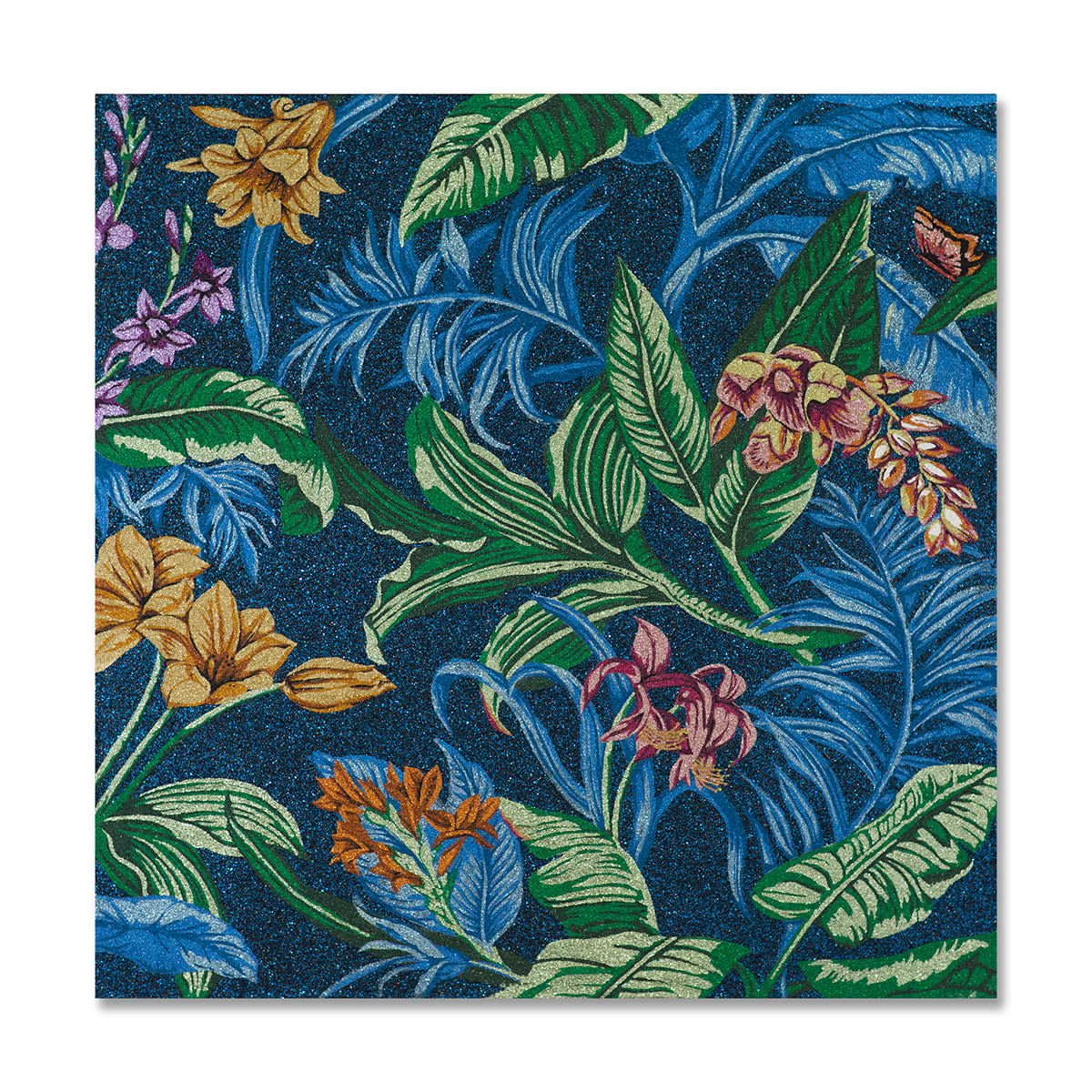 Reuben Paterson, A Whisper, 2017