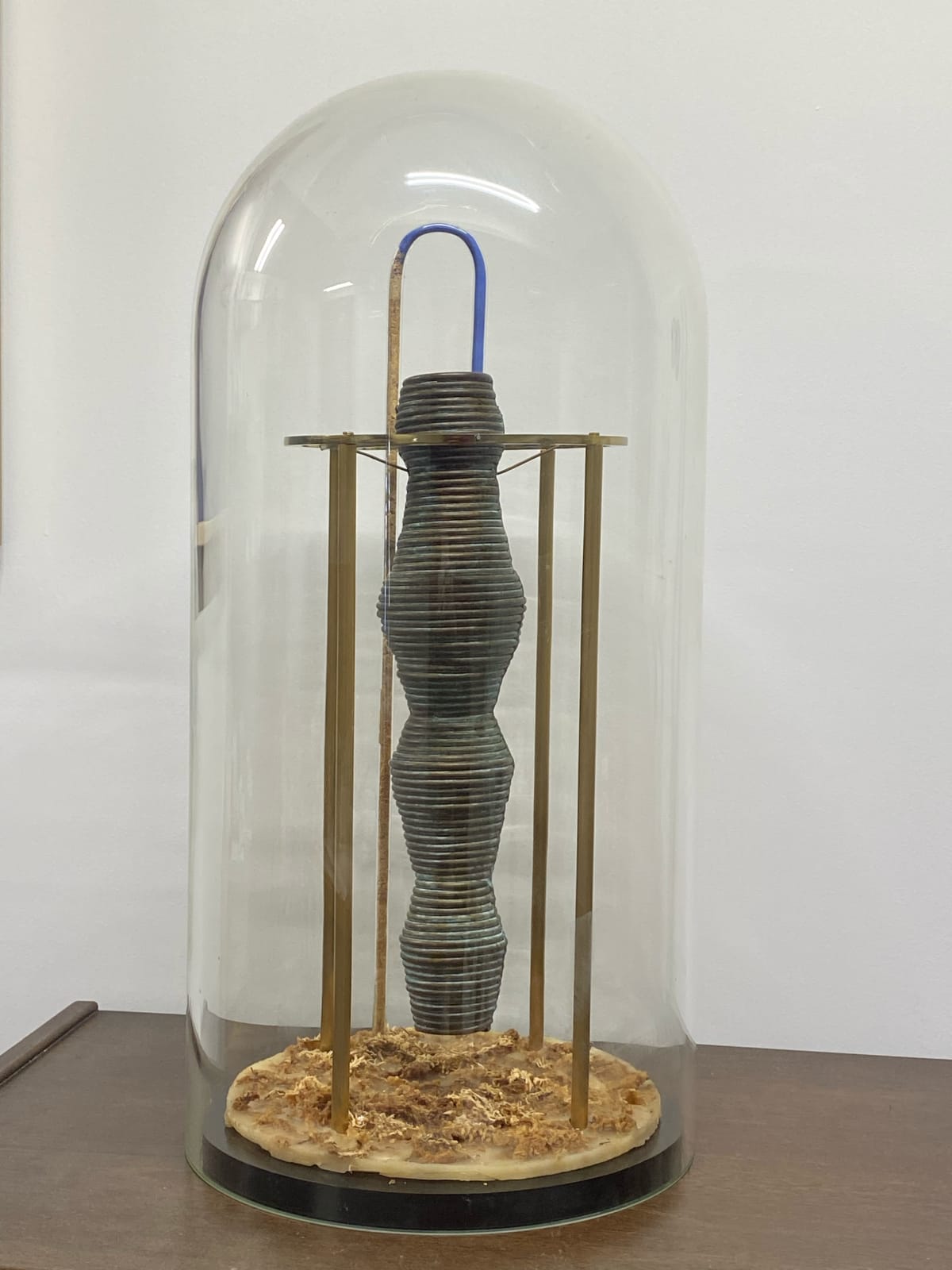 Andrew Drummond, Vented Hanging Device, 1994