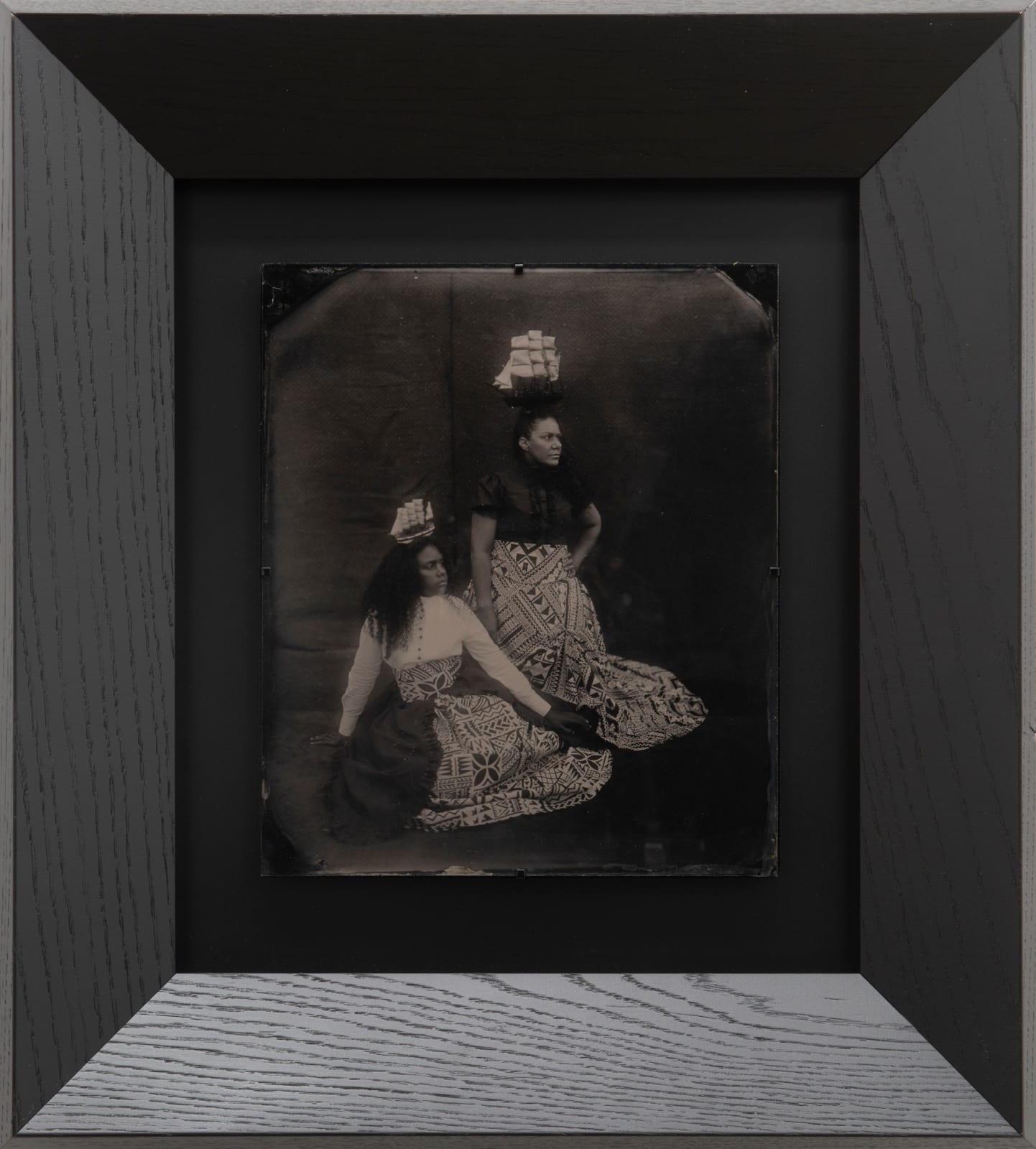 Jasmine Togo-Brisby, Adrift in the Abyss, 2019