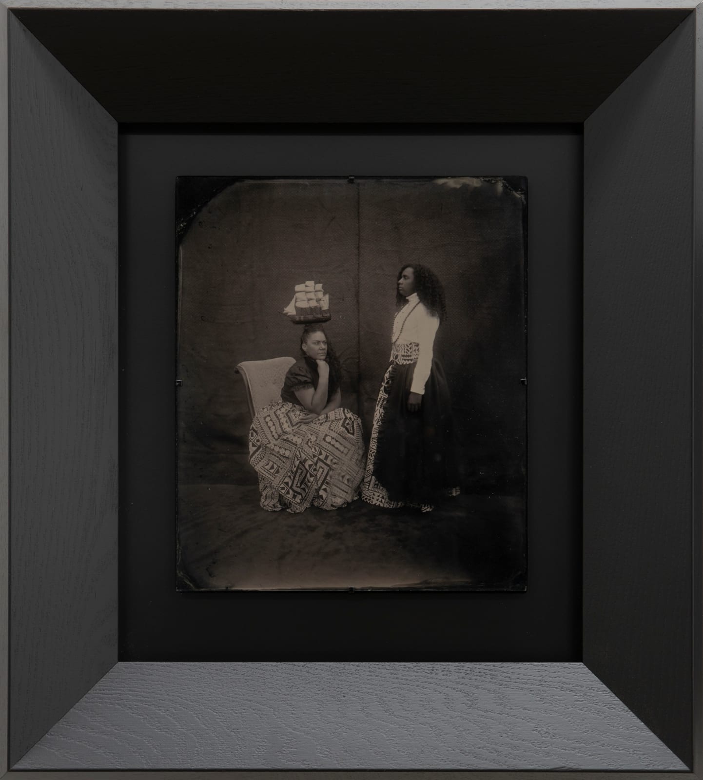 Jasmine Togo-Brisby, Tidal Transitions I, 2019