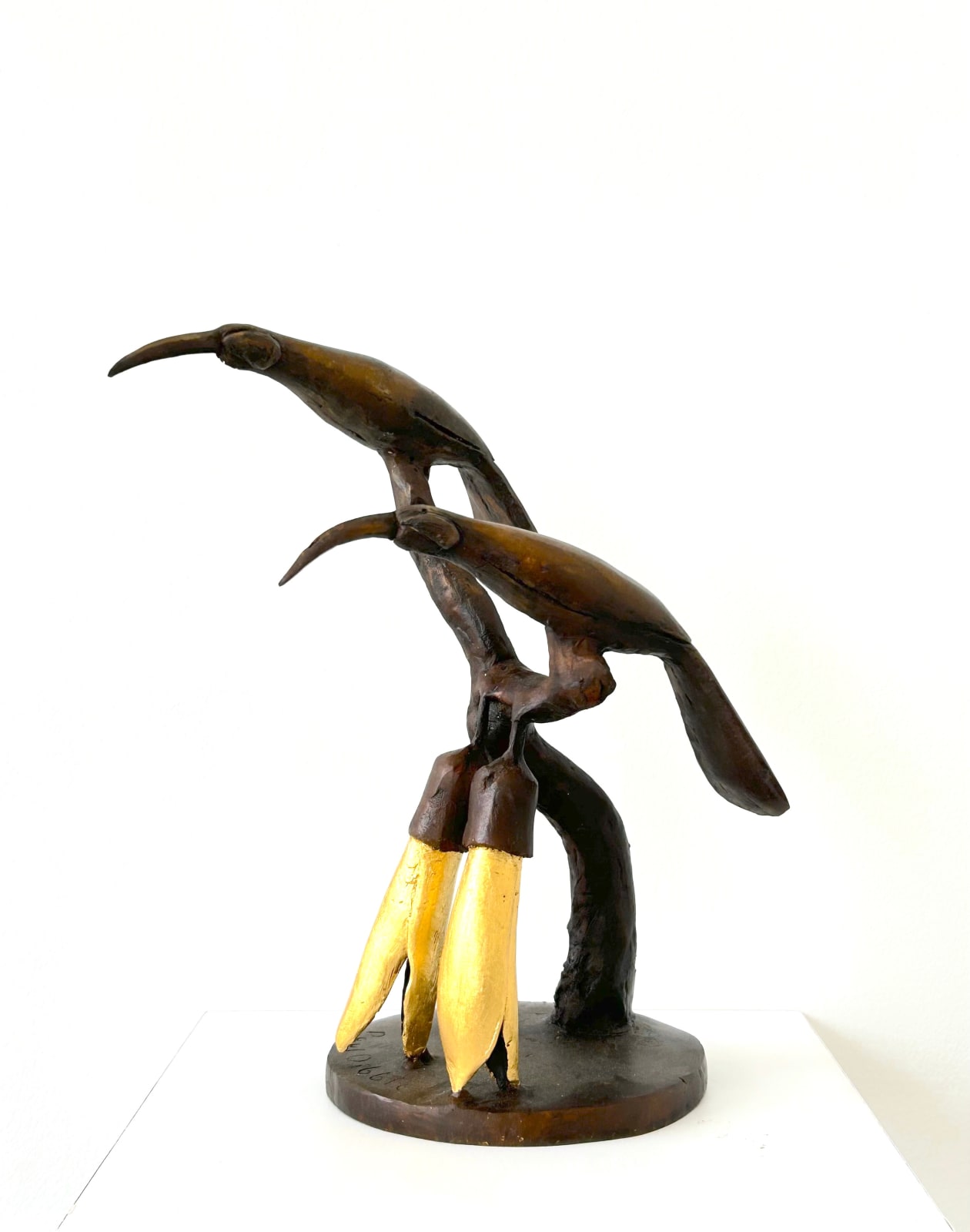 Paul Dibble, Stories of a Lost Land Model, 2022