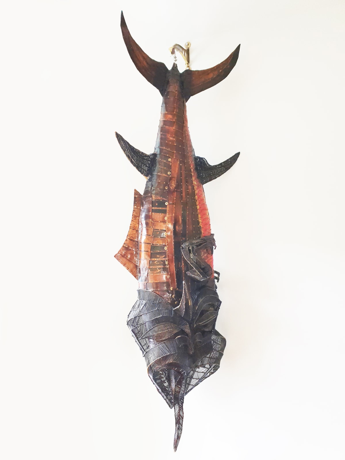 Michel TUFFERY, Ngāi Tahu