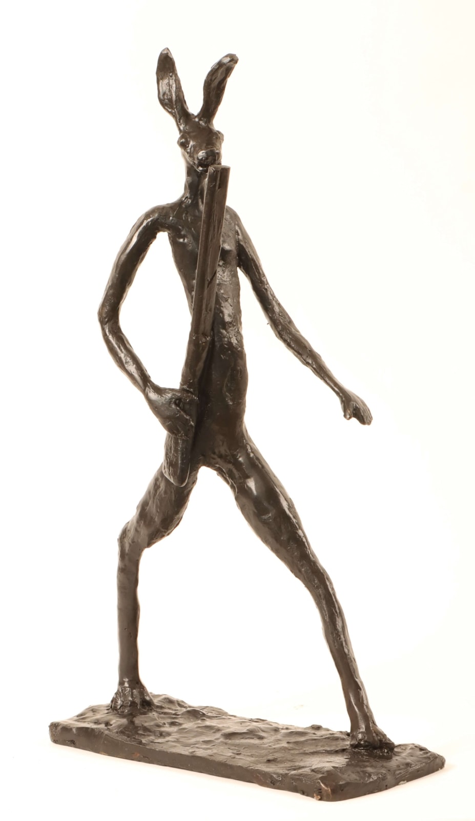 Paul Dibble, Year of the Rabbit Study 1, 2023