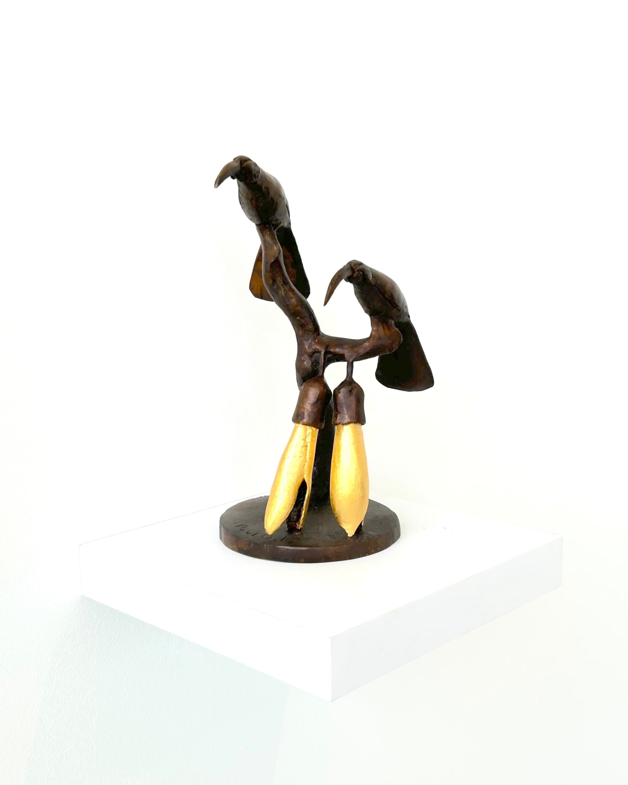 Paul Dibble, Stories of a Lost Land Model, 2022